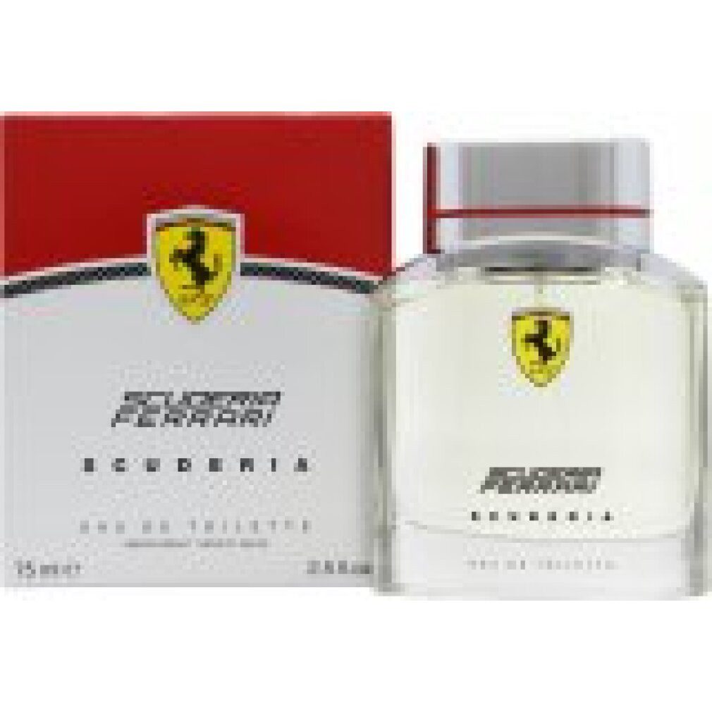 Ferrari Eau de Toilette Scuderia Eau de Toilette Spray
