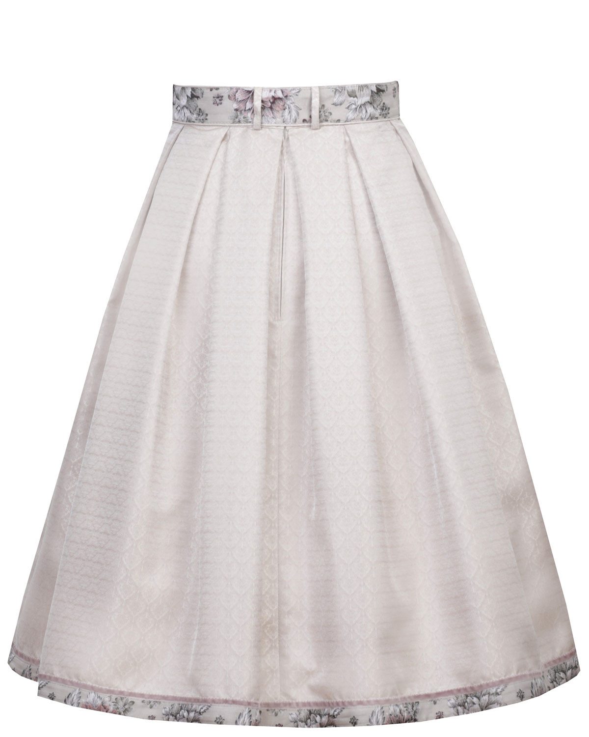 MarJo Trachtenrock 'Gisele' 65cm 900165, Champagner günstig online kaufen