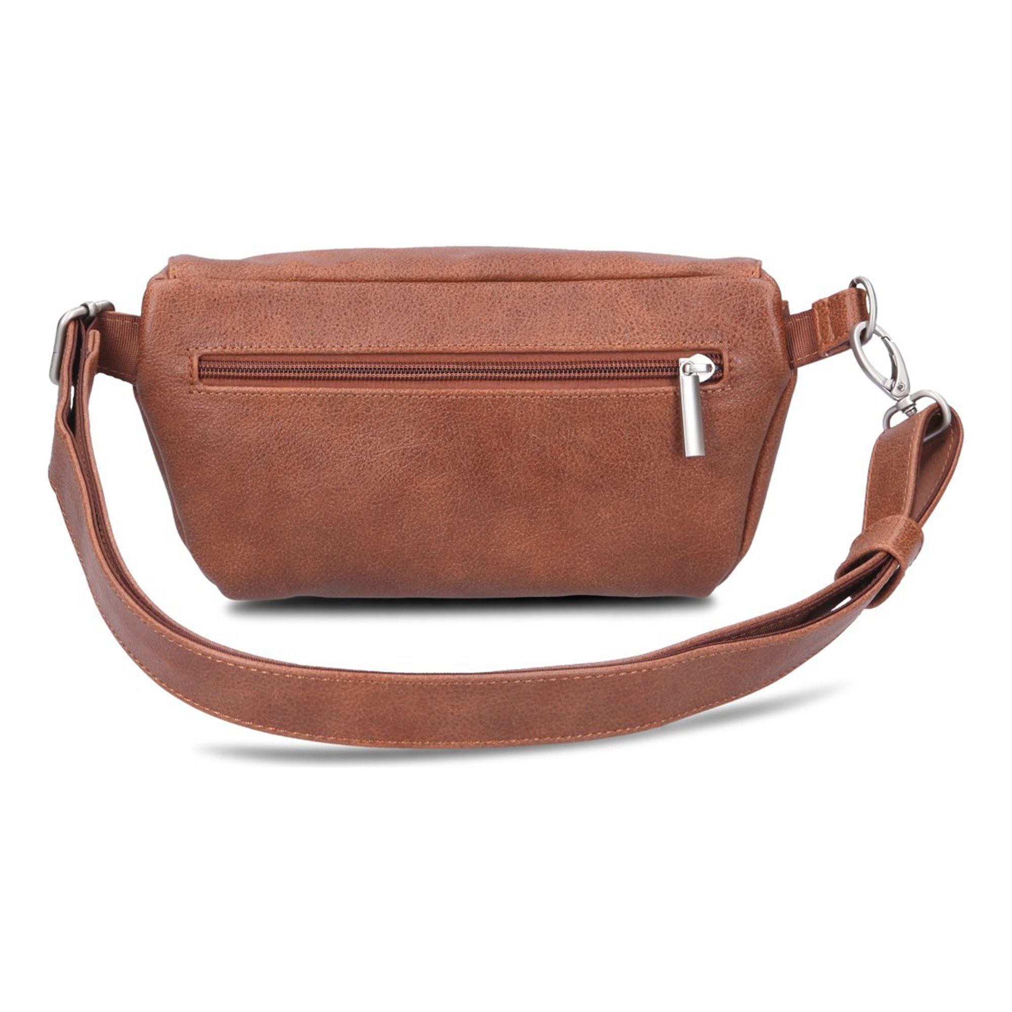 Zwei Gürteltasche Mademoiselle.M, Polyurethan