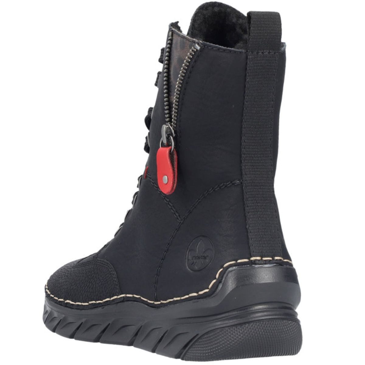 Rieker 55014-00 Stiefelette