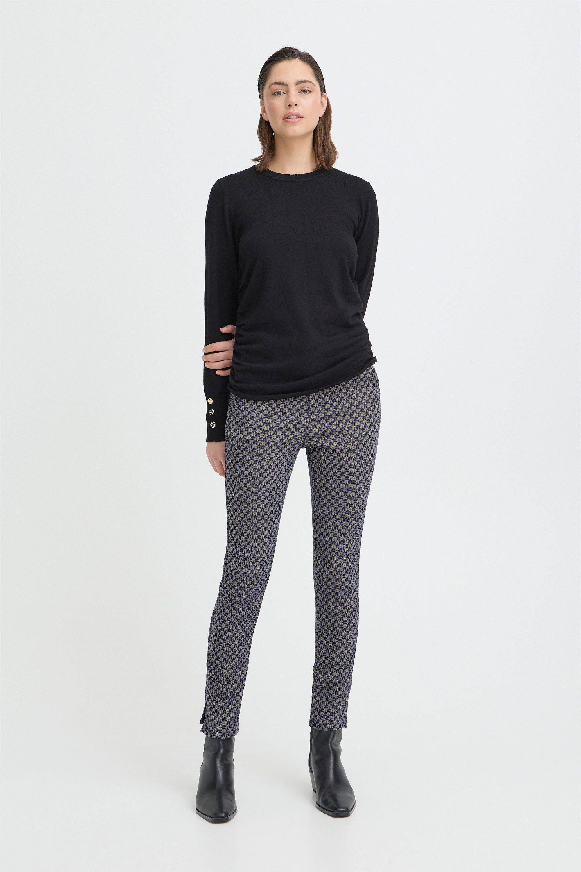 Pulz Jeans Stoffhose Hose PZCALLY