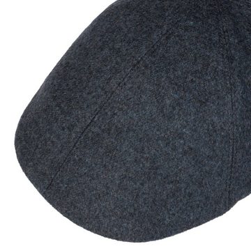 Mayser Flat Cap (1-St) Schirmmütze mit Schirm, Made in the EU