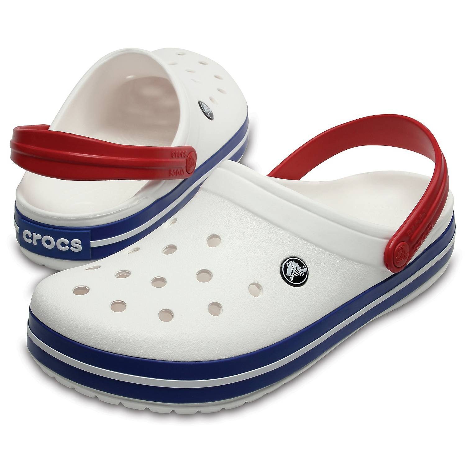 Schuhe Clogs Crocs Crocs Crocband Clog
