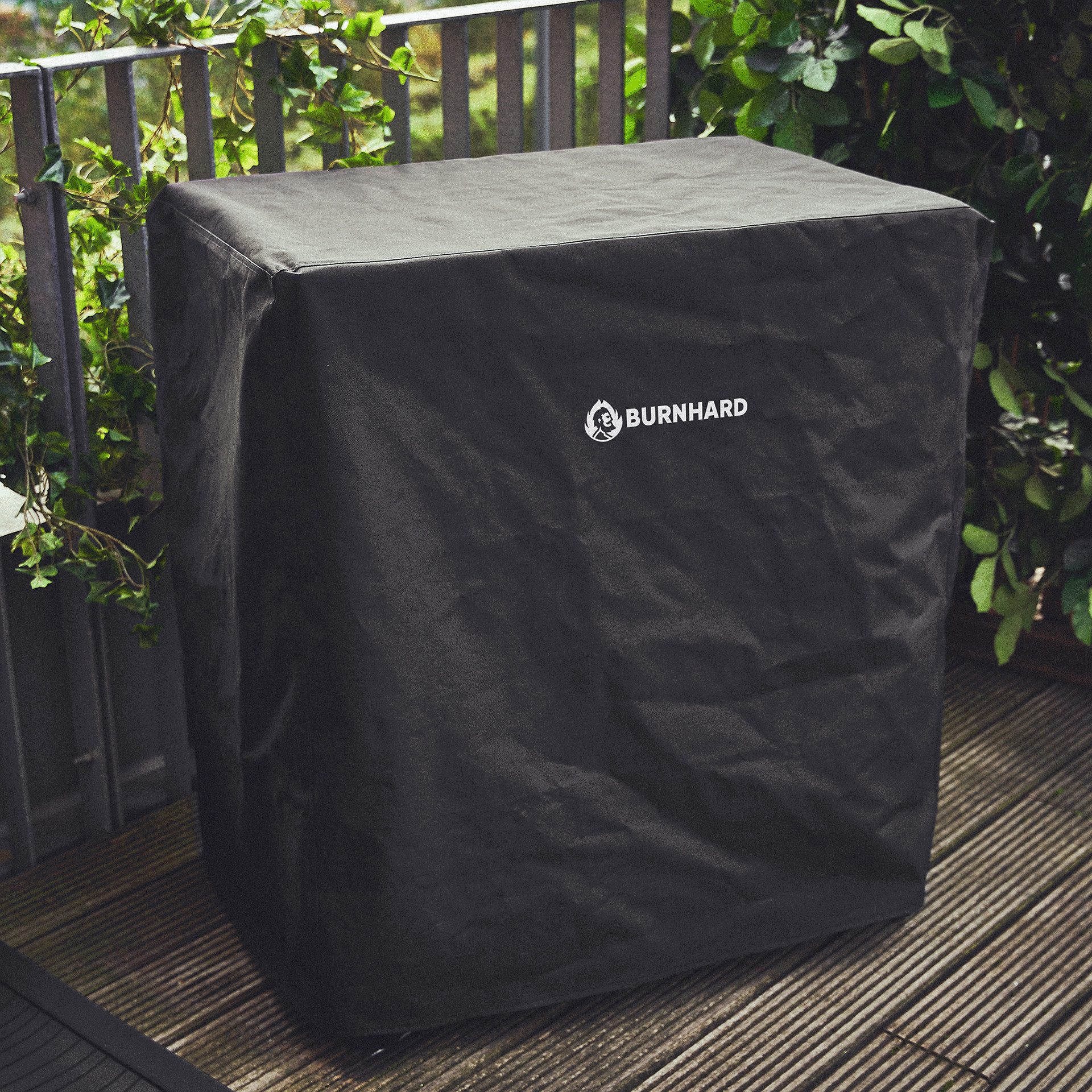 BURNHARD® Grillabdeckhaube