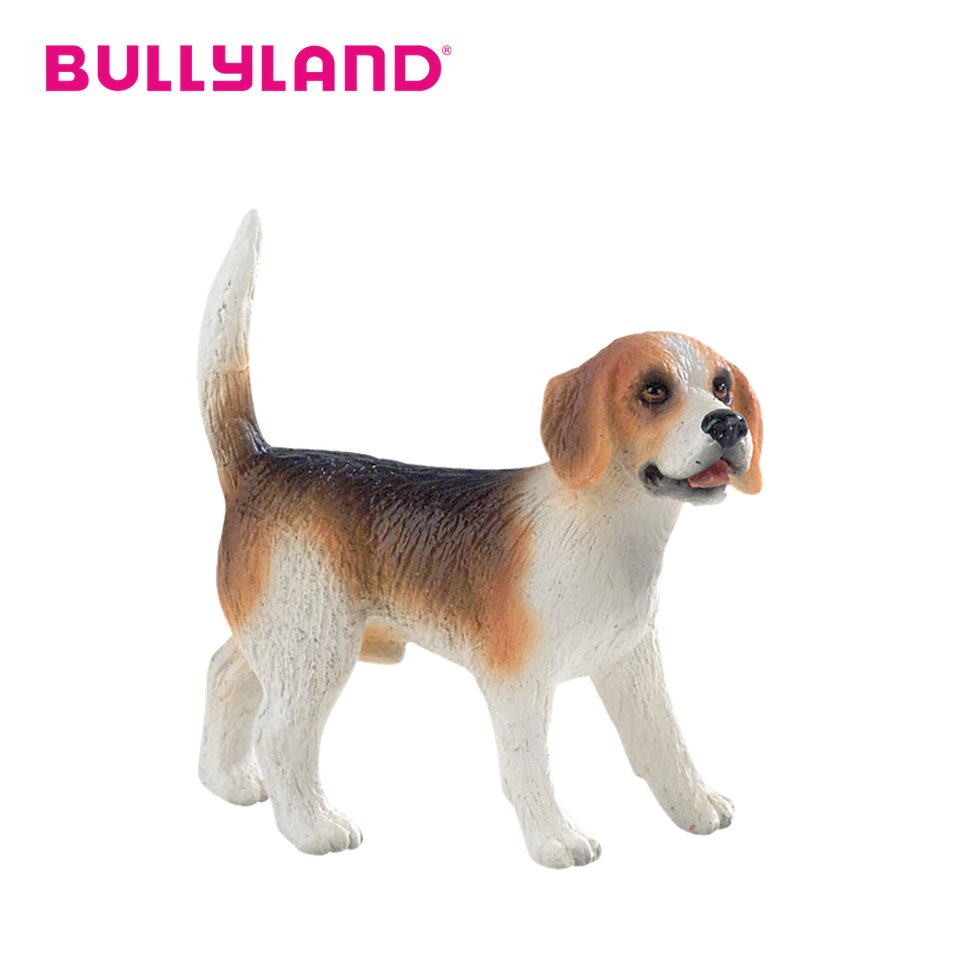 Bullyland BULLYLAND Henry Spielfigur Beagle