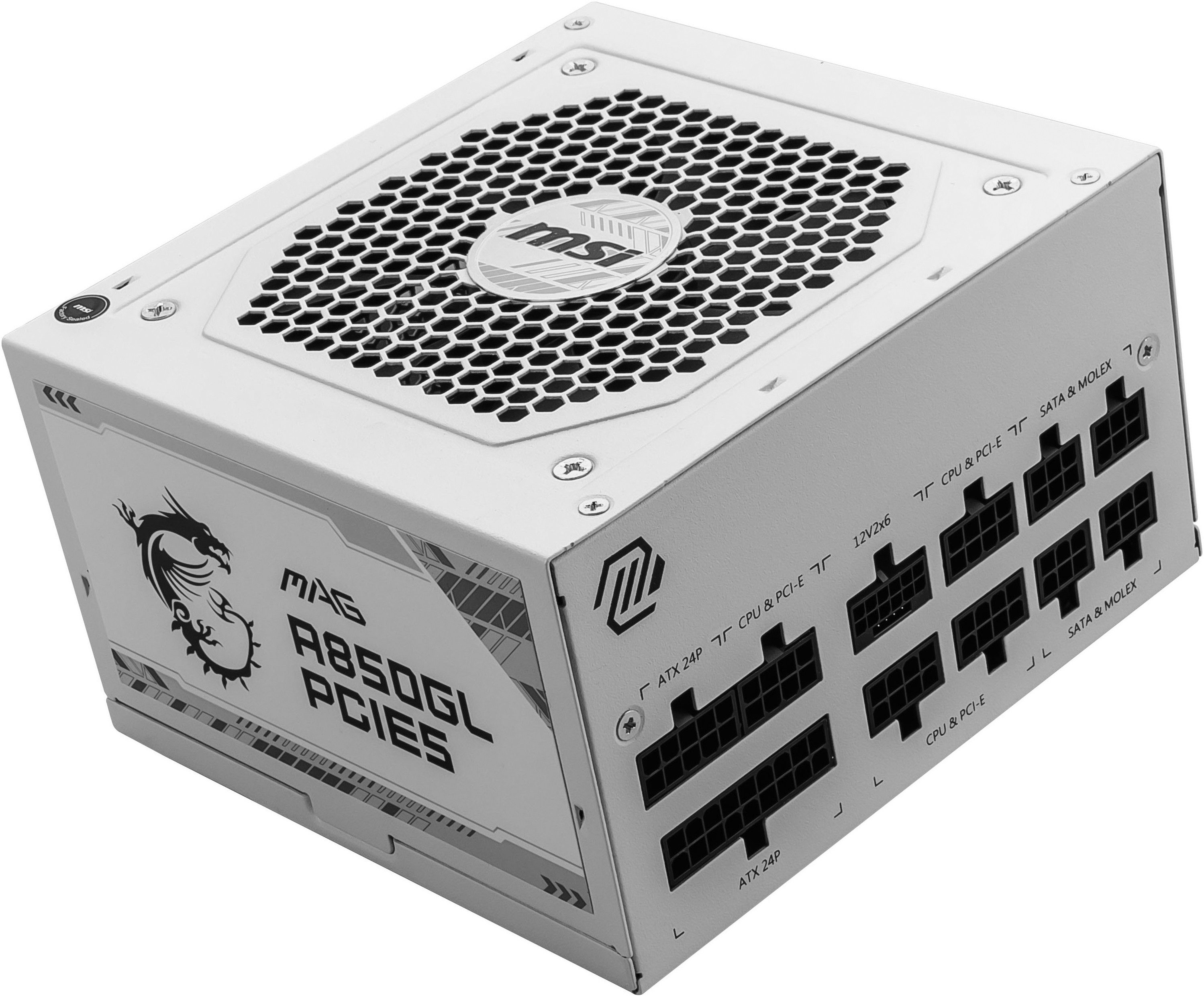 MSI MAG A850GL PCIE5 PC-Netzteil