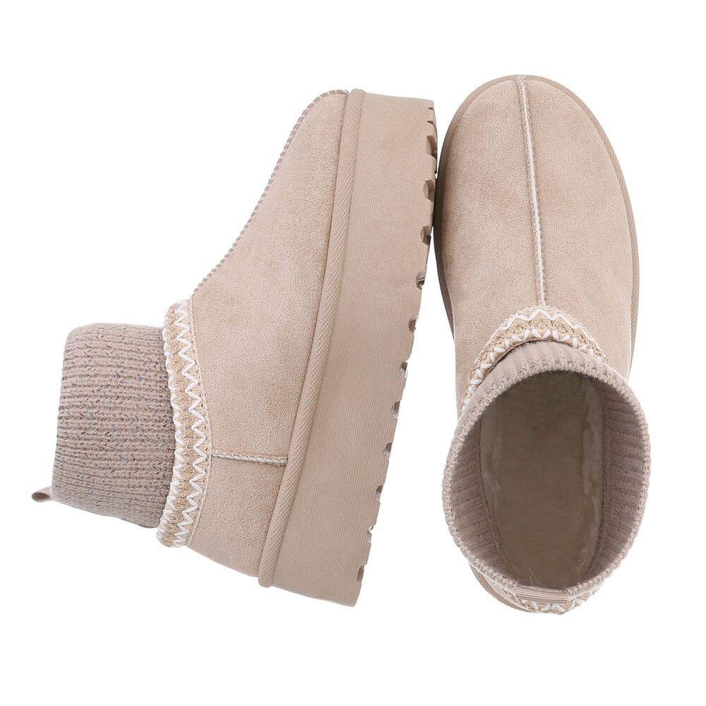Ital-Design Damen Snowboots Freizeit Snowboots (87475171) günstig online kaufen