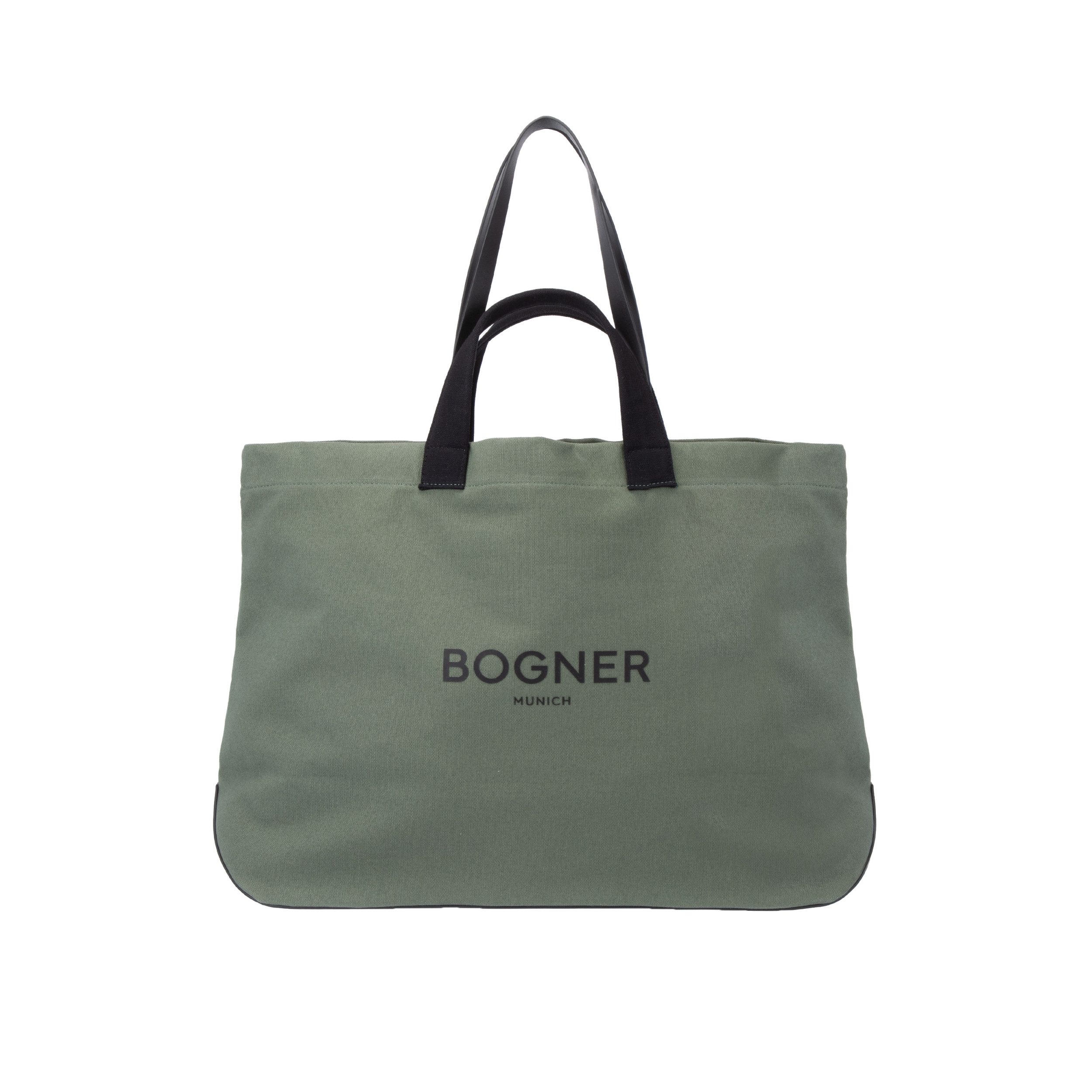 BOGNER Handtasche curio ambre tote xlho