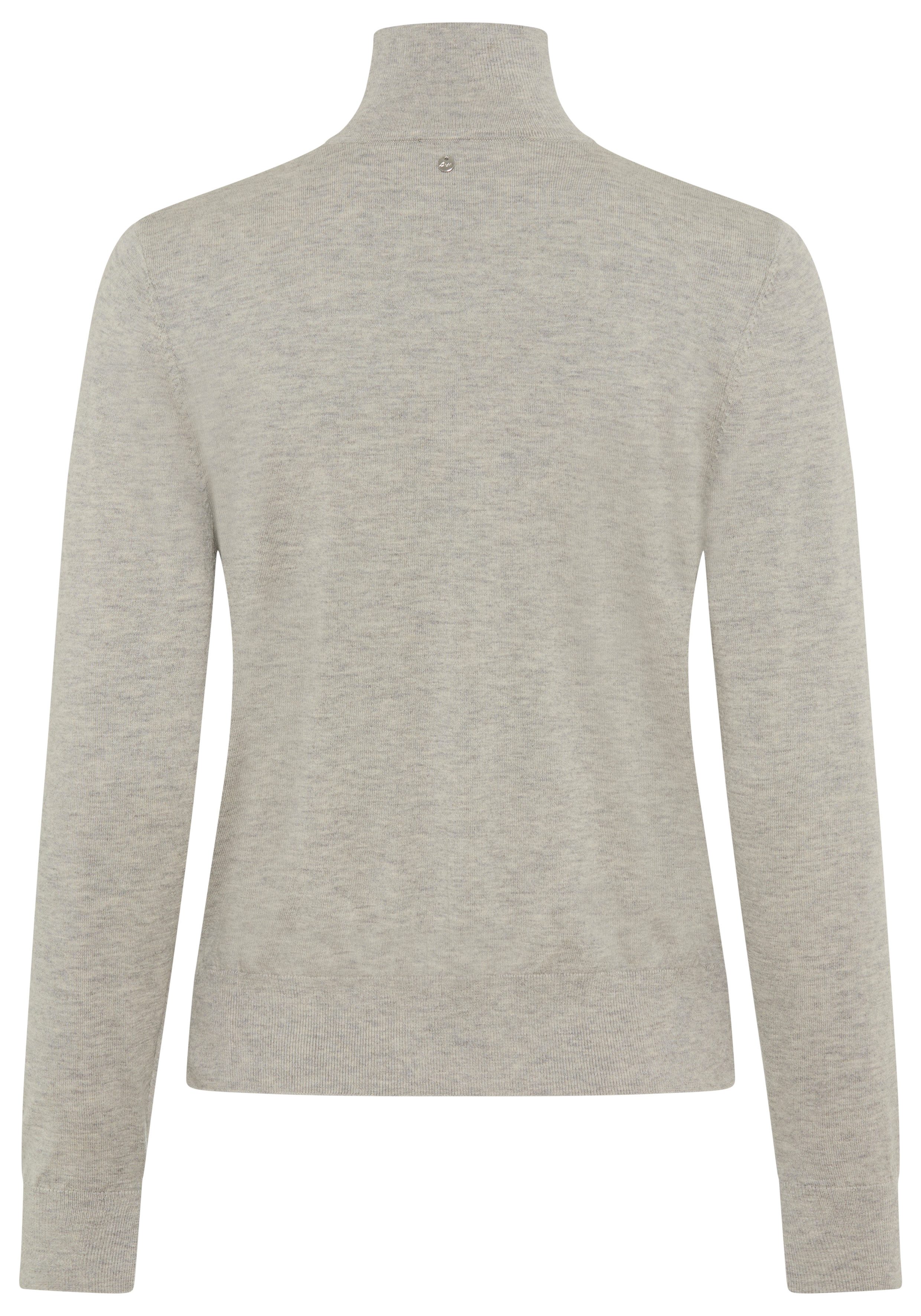BOSS ORANGE Rollkragenpullover Faghettini Premium Damenmode aus softer Woll günstig online kaufen