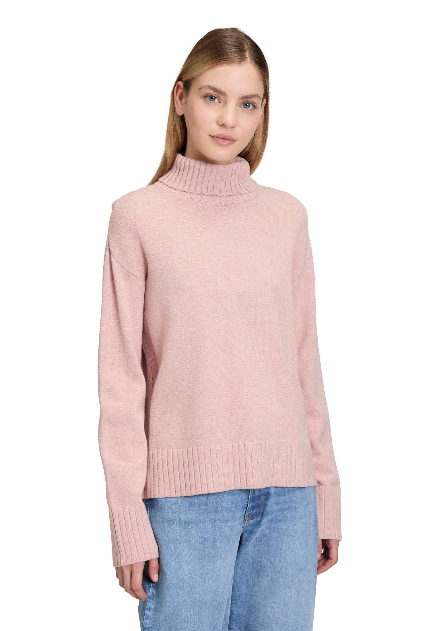 Betty Barclay Strickpullover Damen Feinstrickpullover mit günstig online kaufen