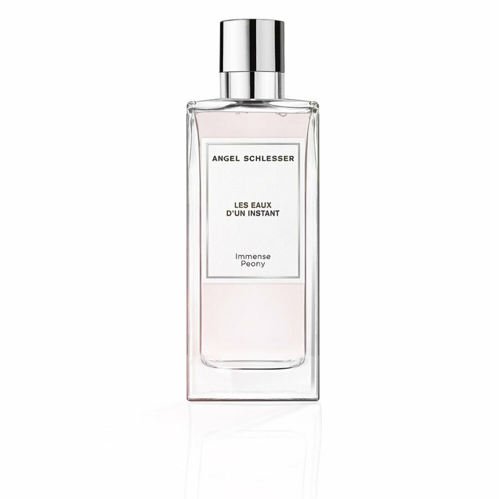 Angel Schlesser Eau de Toilette Les Eaux D'Un Instant Inmense Peony EdT 100ml