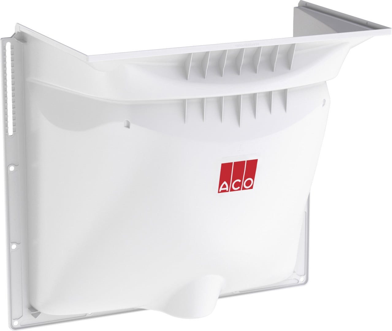 Aco Lichtschacht ACO Therm-Lichtschachtkörper 80 x 60 x 40 cm