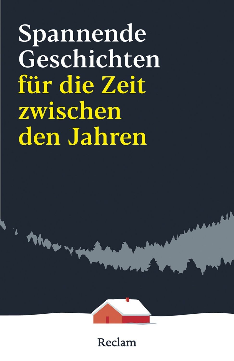 Spannende Geschichten für die Zeit zwischen den Jahren / diverse
