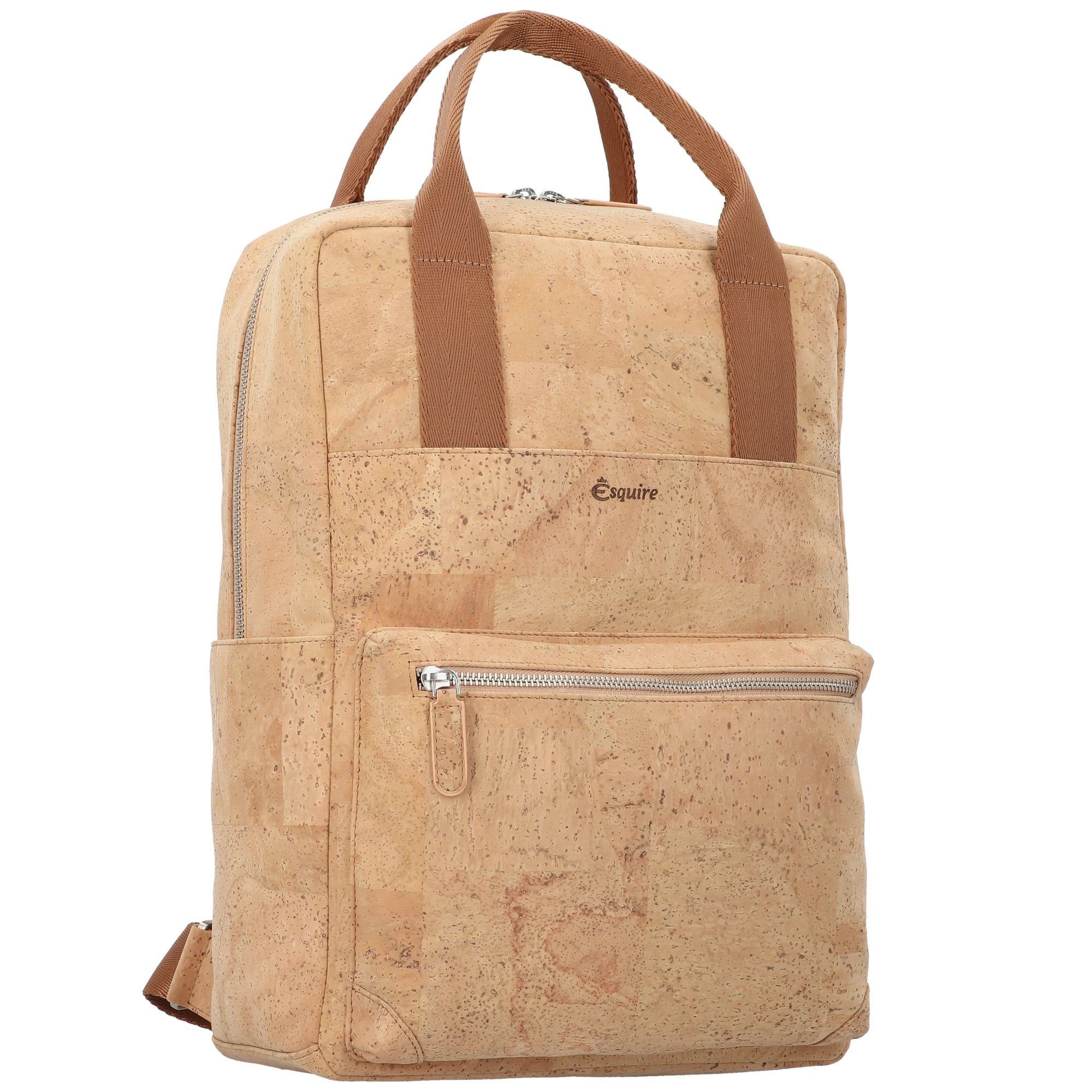 Esquire Daypack Kork, Kork