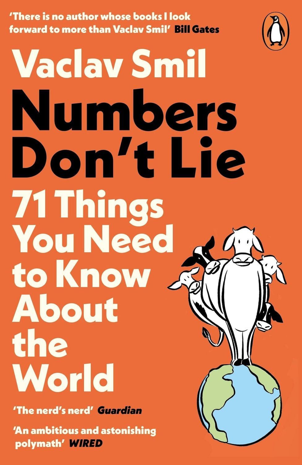 Numbers Don't Lie / Vaclav Smil