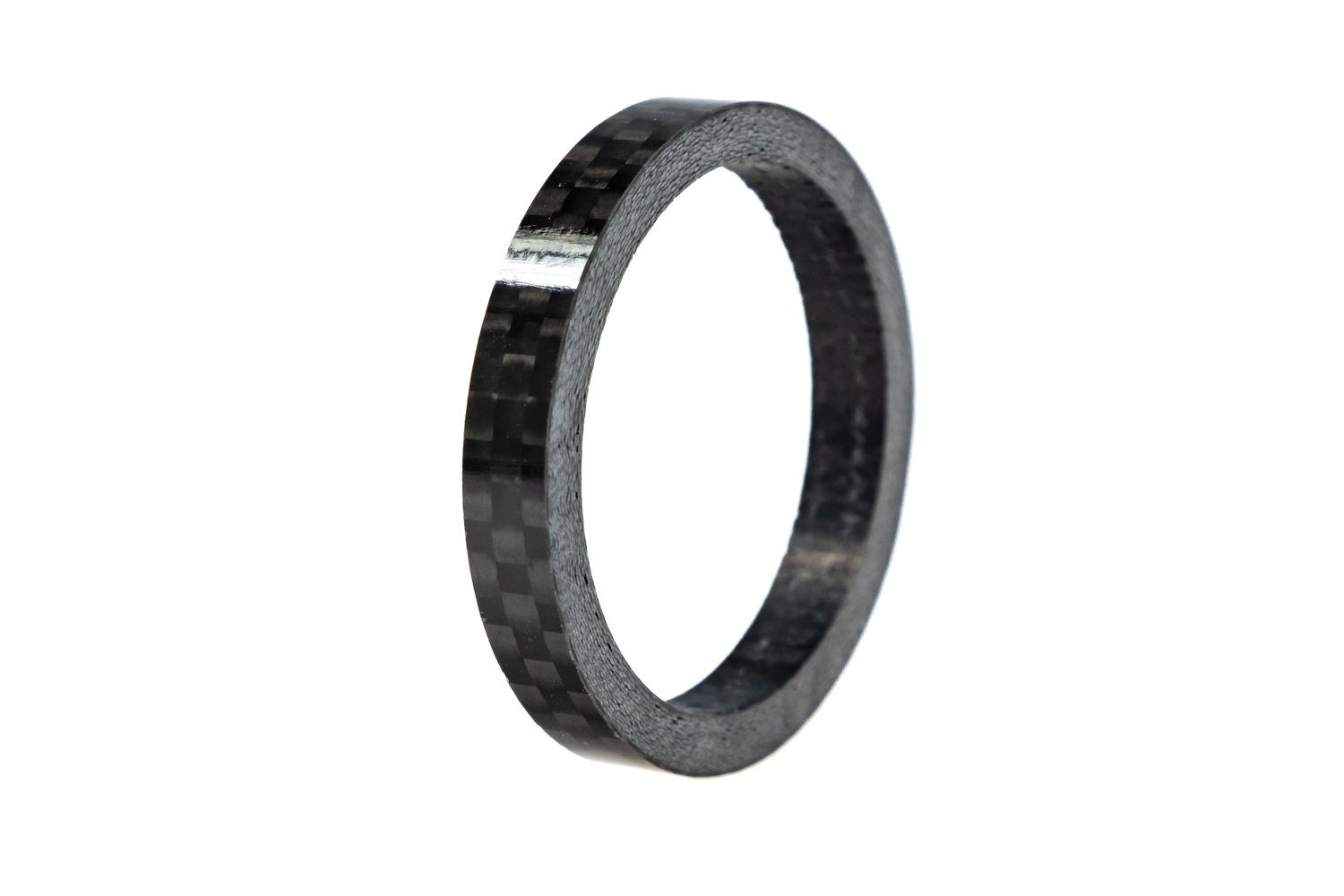 Non-Branded Lenkervorbau 1 1/8 Zoll Carbon Spacer 5mm A-Head Vorbau MTB Rennrad Trekking