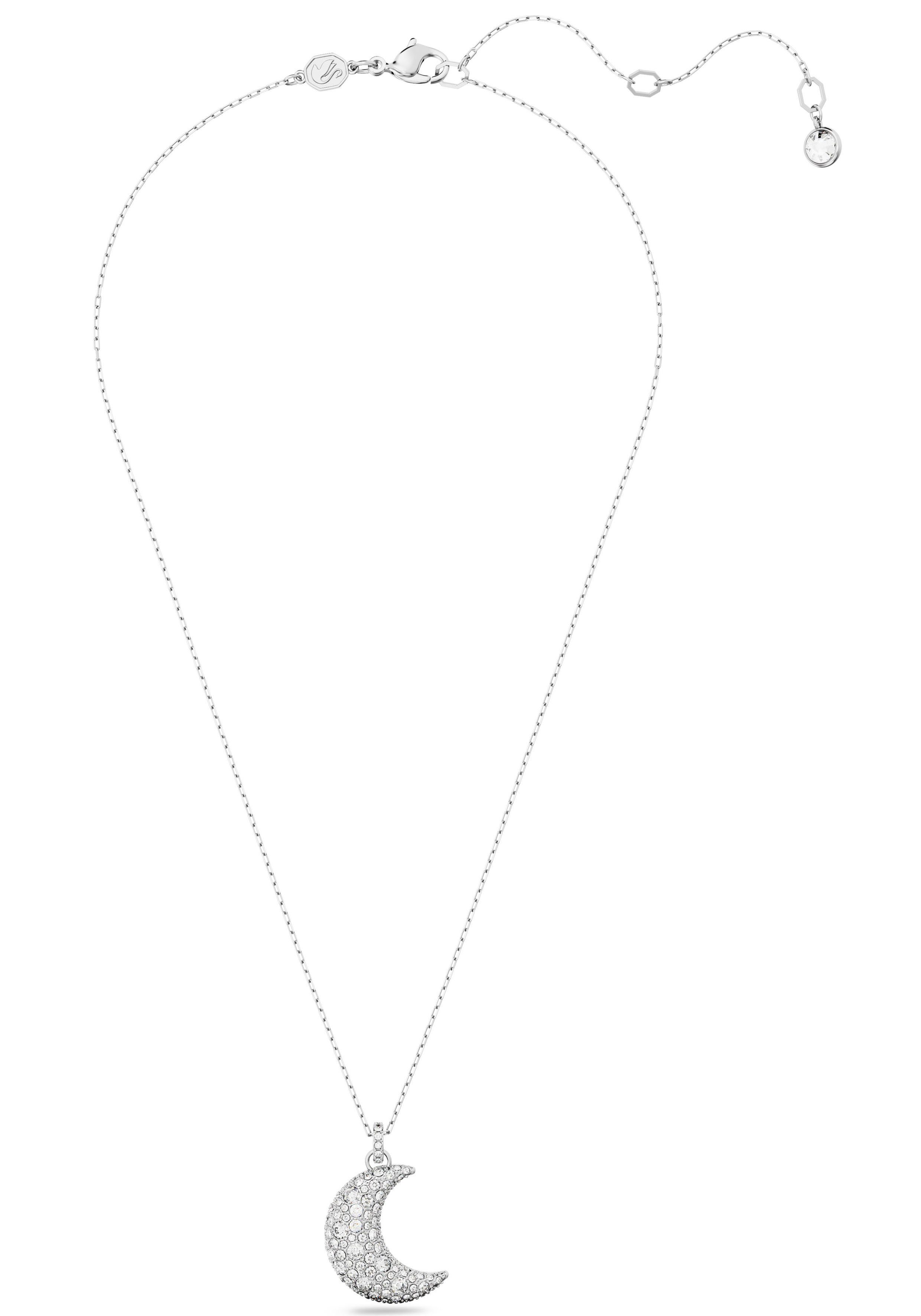 Swarovski Kette mit Anhänger Sublima Luna günstig online kaufen