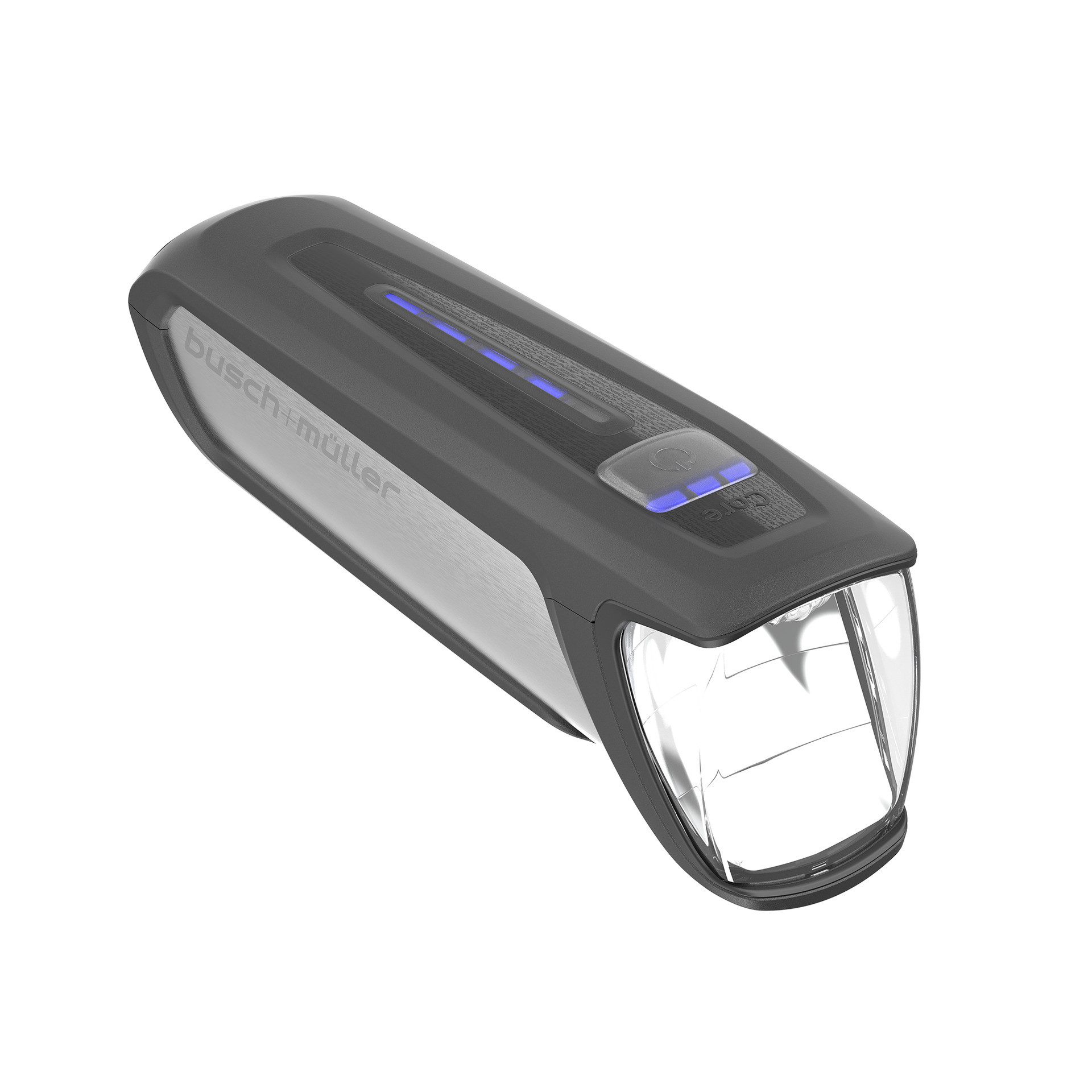 Busch + Müller Fahrradbeleuchtung, Frontlicht Ixon Core 2