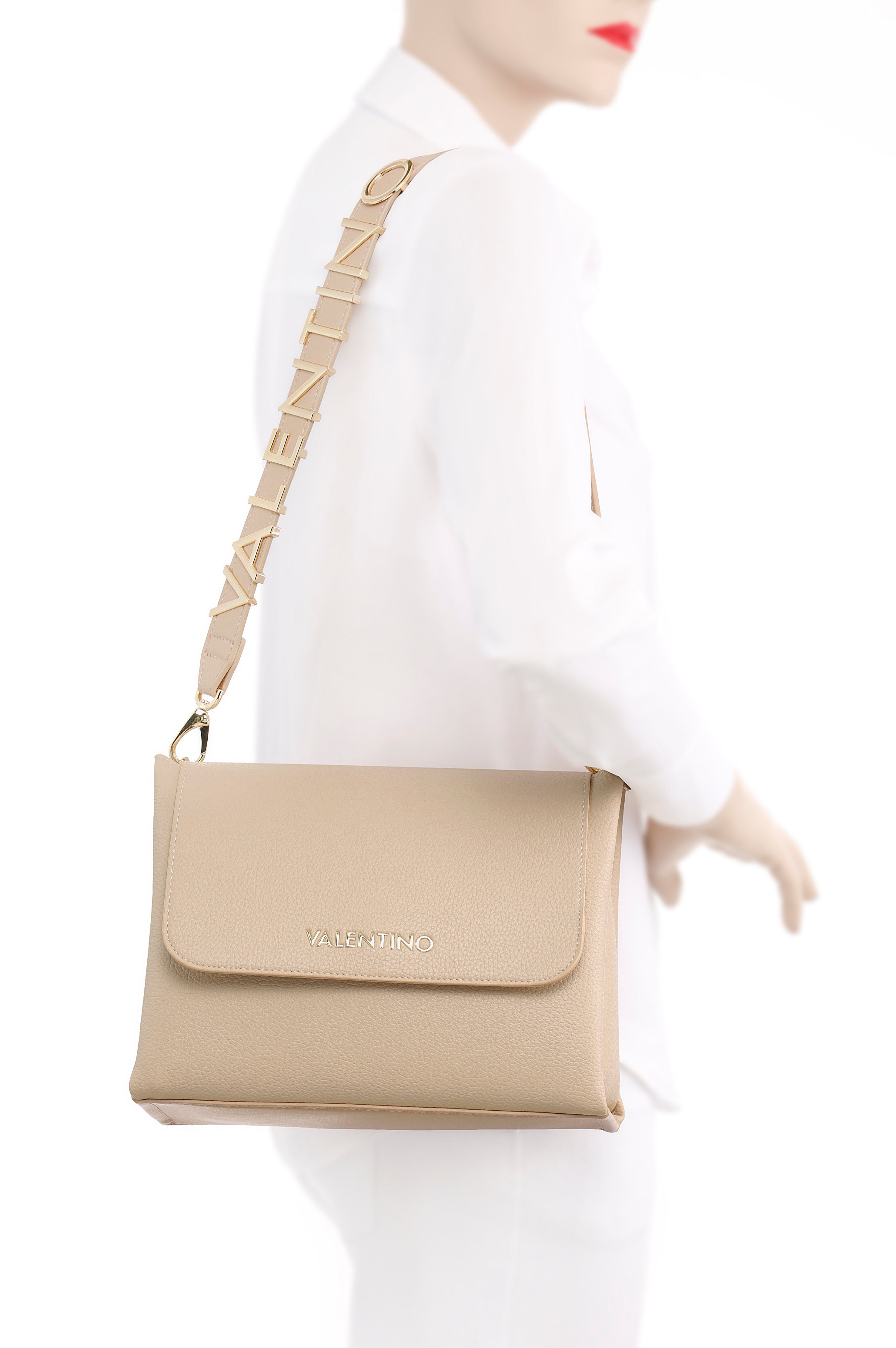 VALENTINO BAGS Schultertasche ALEXIA, Damen Handtasche, Schultertasche, Tragetasche mit Überwurf – Bild 2 von 3
