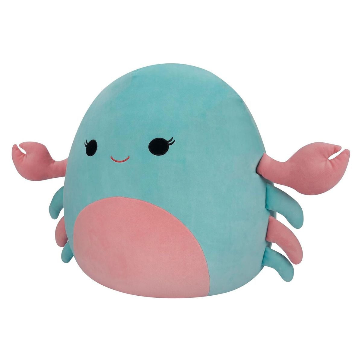 Jazwares Plüschfigur Jazwares SQCR05492 - Squishmallows - Isler, die Krabbe günstig online kaufen
