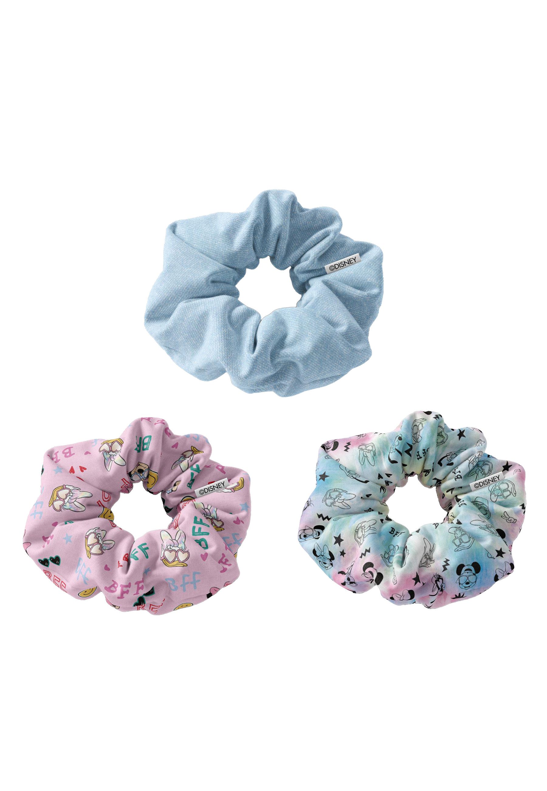 Haargummi Kinder Haar Scrunchies 3 Stück Minnie