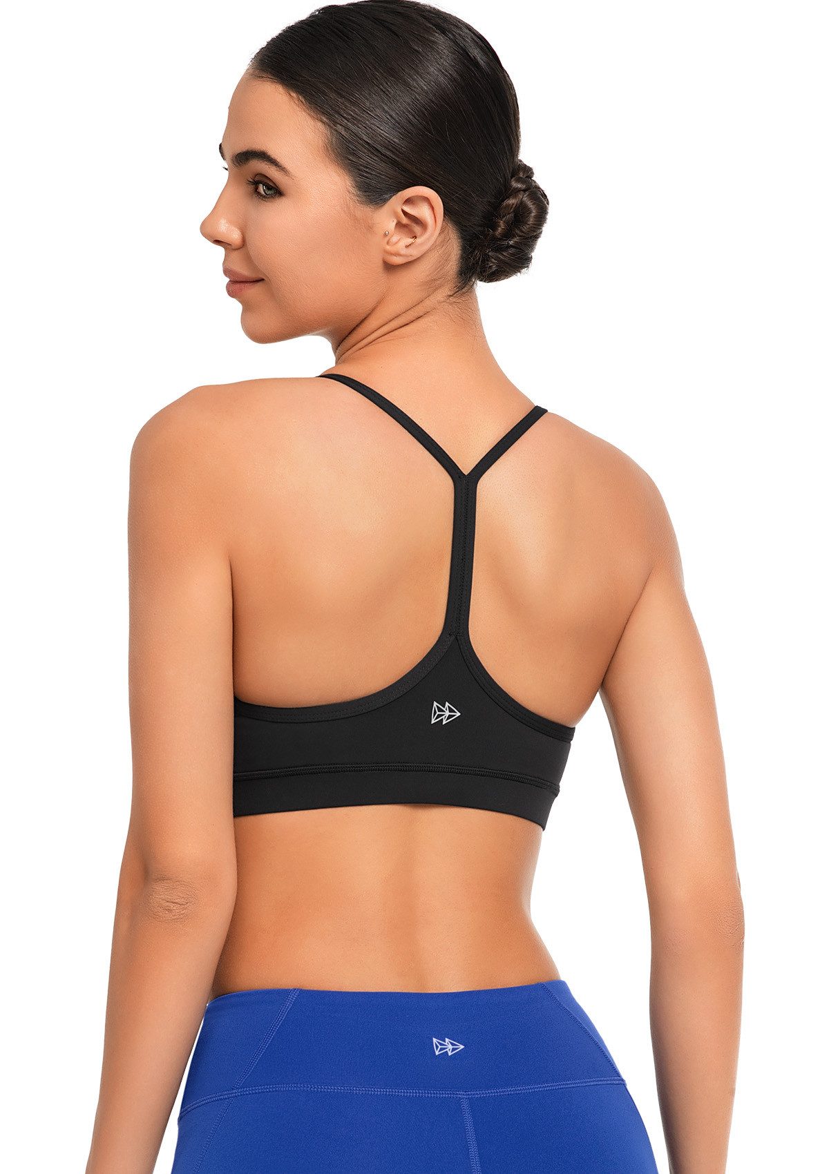 Yogatop Sport Yoga bh herausnehmbare Cups