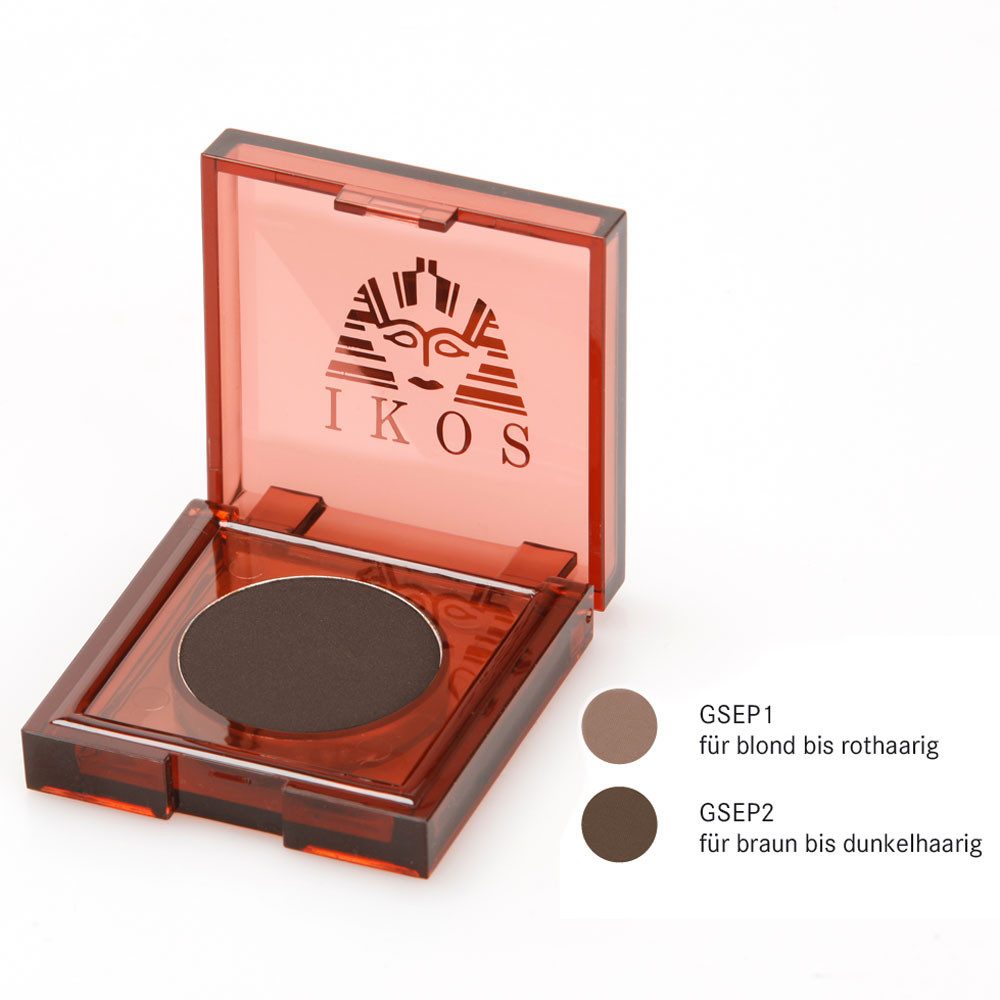 IKOS Augenbrauen-Kosmetika IKOS Augenbrauen Formliner Set für braun bis dunkelhaarig