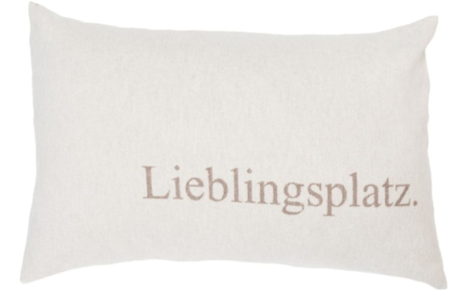 DAVID FUSSENEGGER Подушкиhülle David Fussenegger Silvretta Подушкиhülle "Lieblingsplatz" 7922