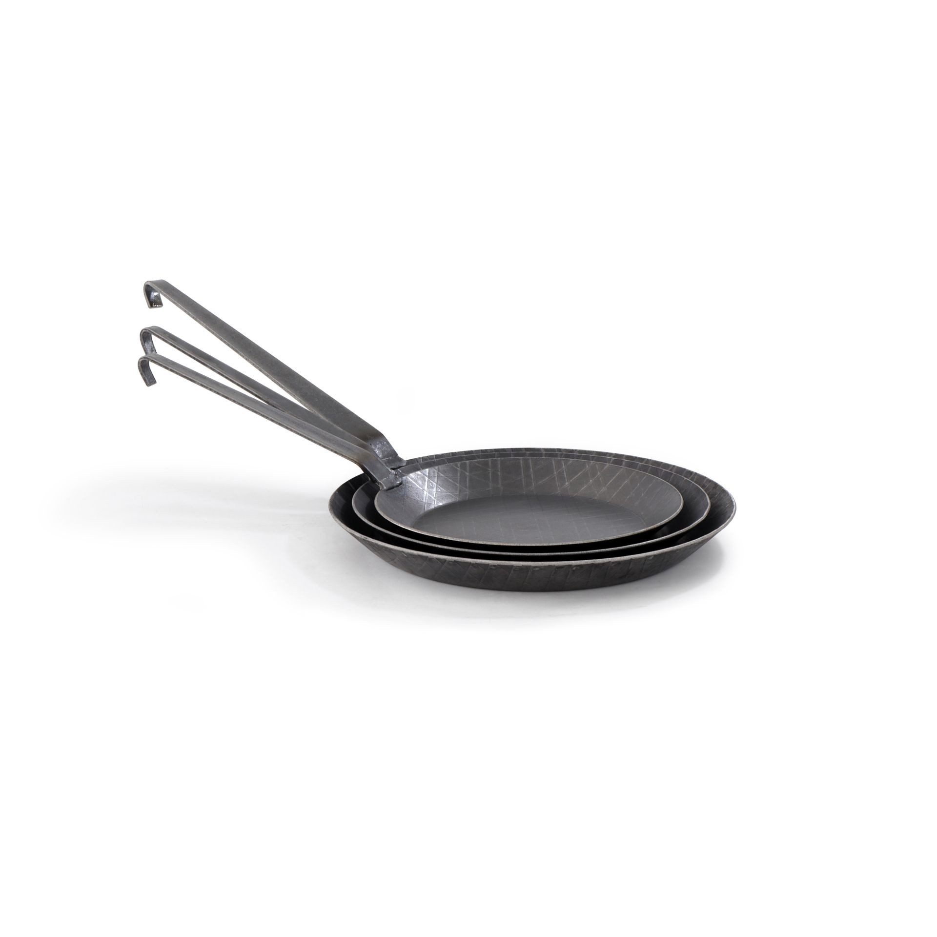 Origin Outdoors Feuerschalen-Pfanne Origin Outdoors Schmiedeeiserne Pfanne