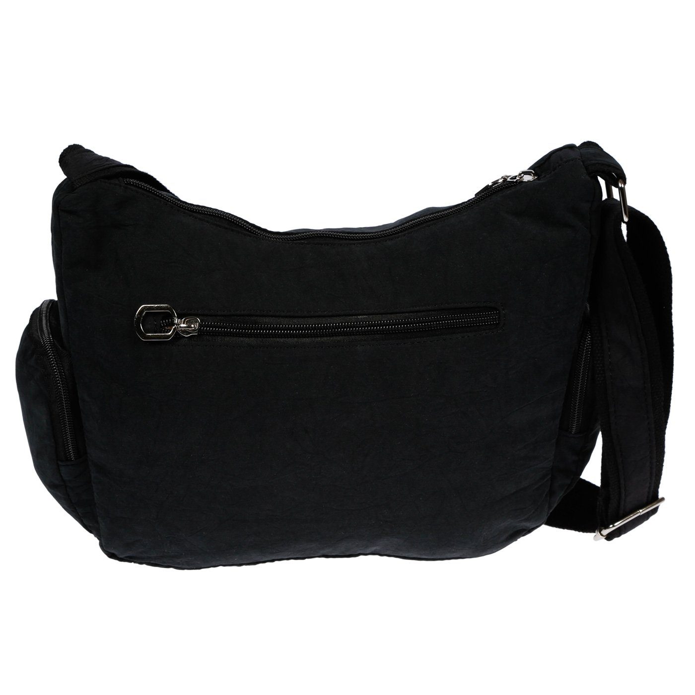 Christian Wippermann Umhängetasche Christian Wippermann Damenhandtasche Schultertasche, Canvas – Bild 4 von 5
