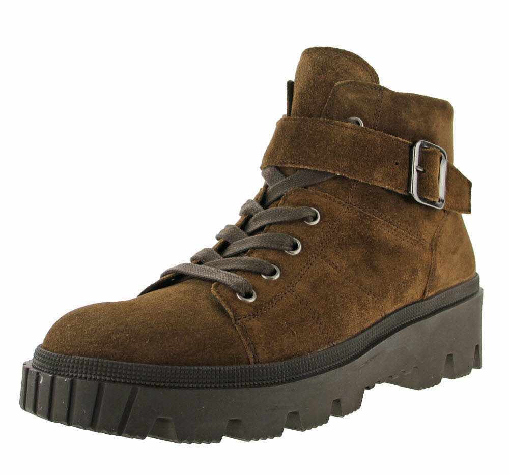 Gabor Damen Schnürboots Schnürstiefelette