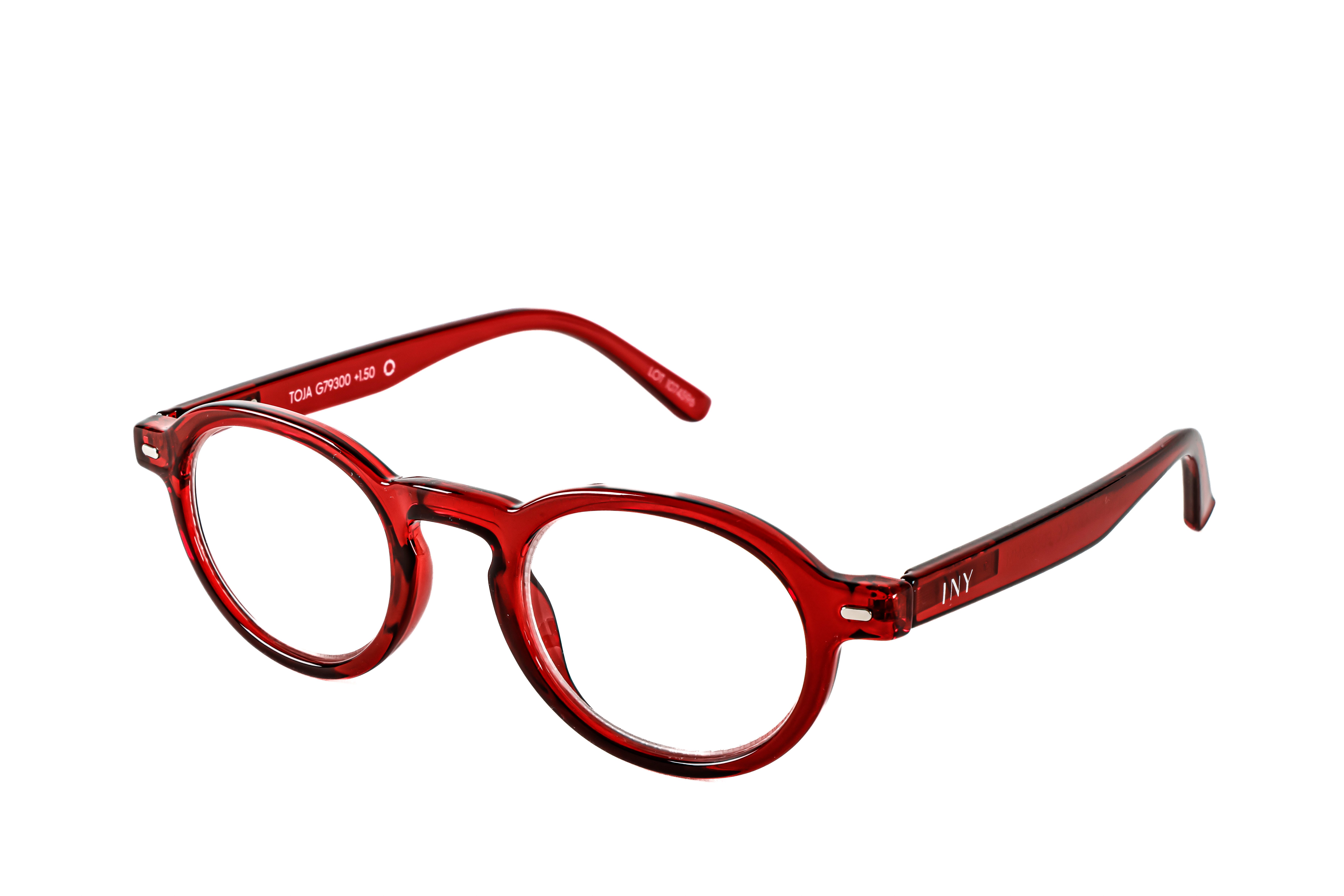 I NEED YOU - HAMBURG READERS Lesebrille Toja