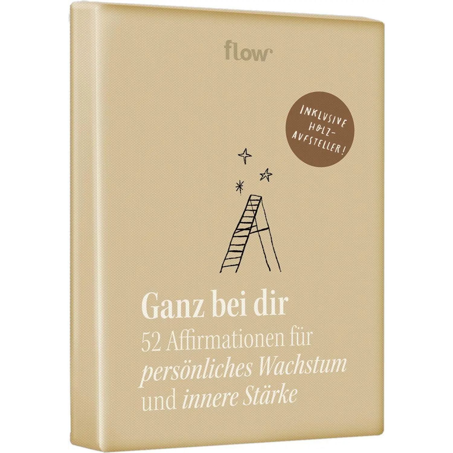 Geburtstagskalender flow Ganz bei dir 2027