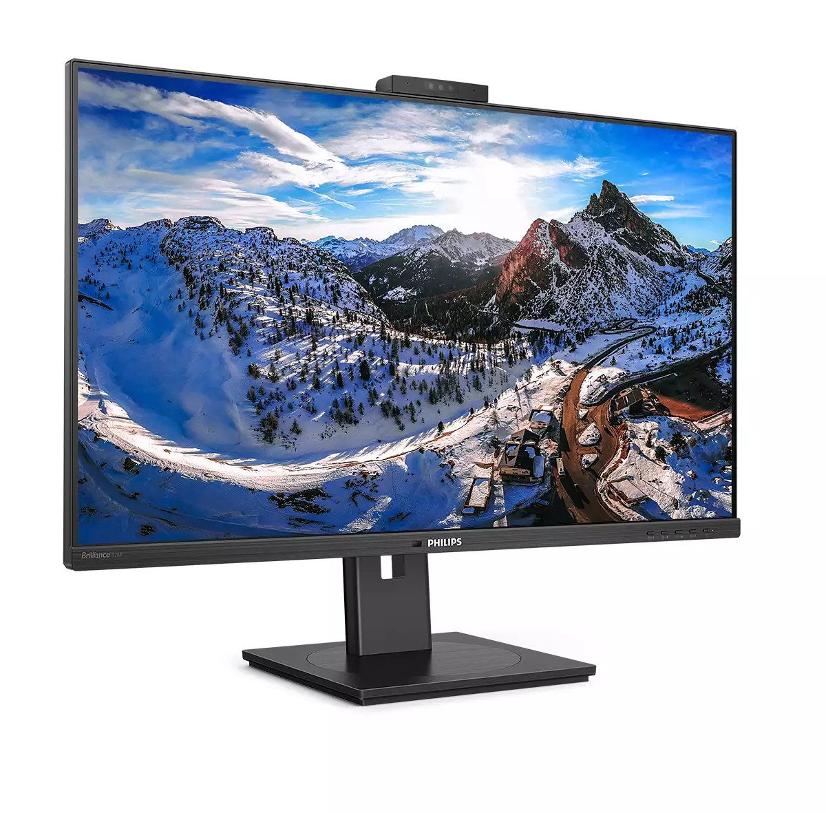 Philips 326P1H TFT-Monitor (80 cm/31.5 ", 2560 x 1440 px, QHD, 4 ms Reaktionszeit, 75 Hz, LED)