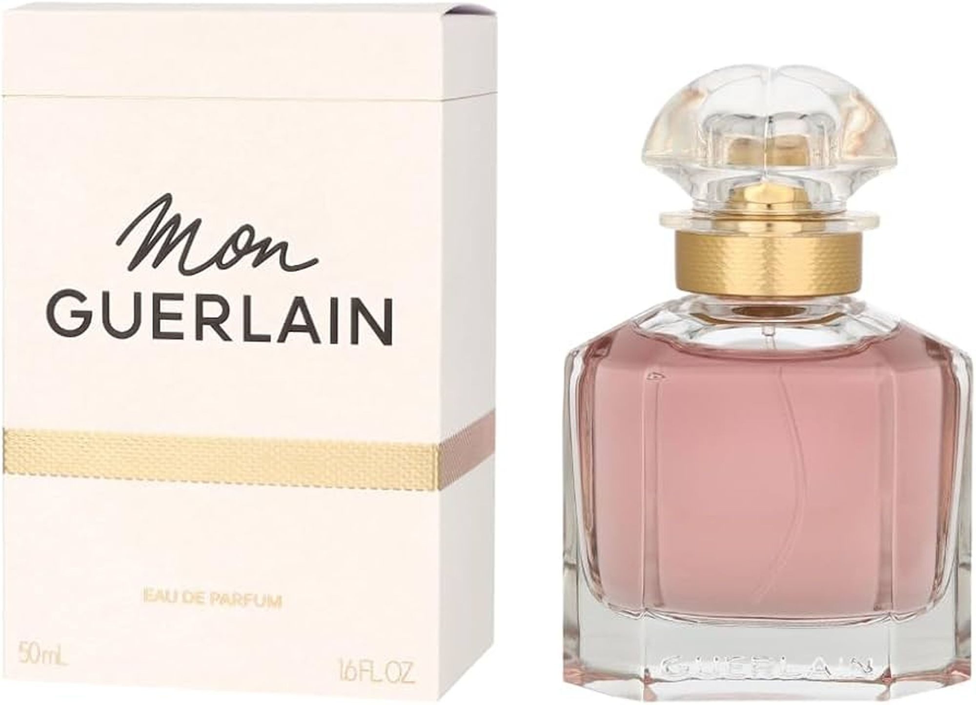 GUERLAIN Eau de Parfum Mon Guerlain Damen EDP Spray, GUERLAIN, Damenparfüm, Glasflakon, Damenduft