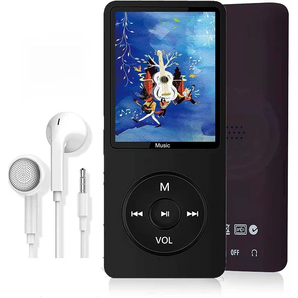 Musik-Player GelldG MP3-Player, MP3-Player