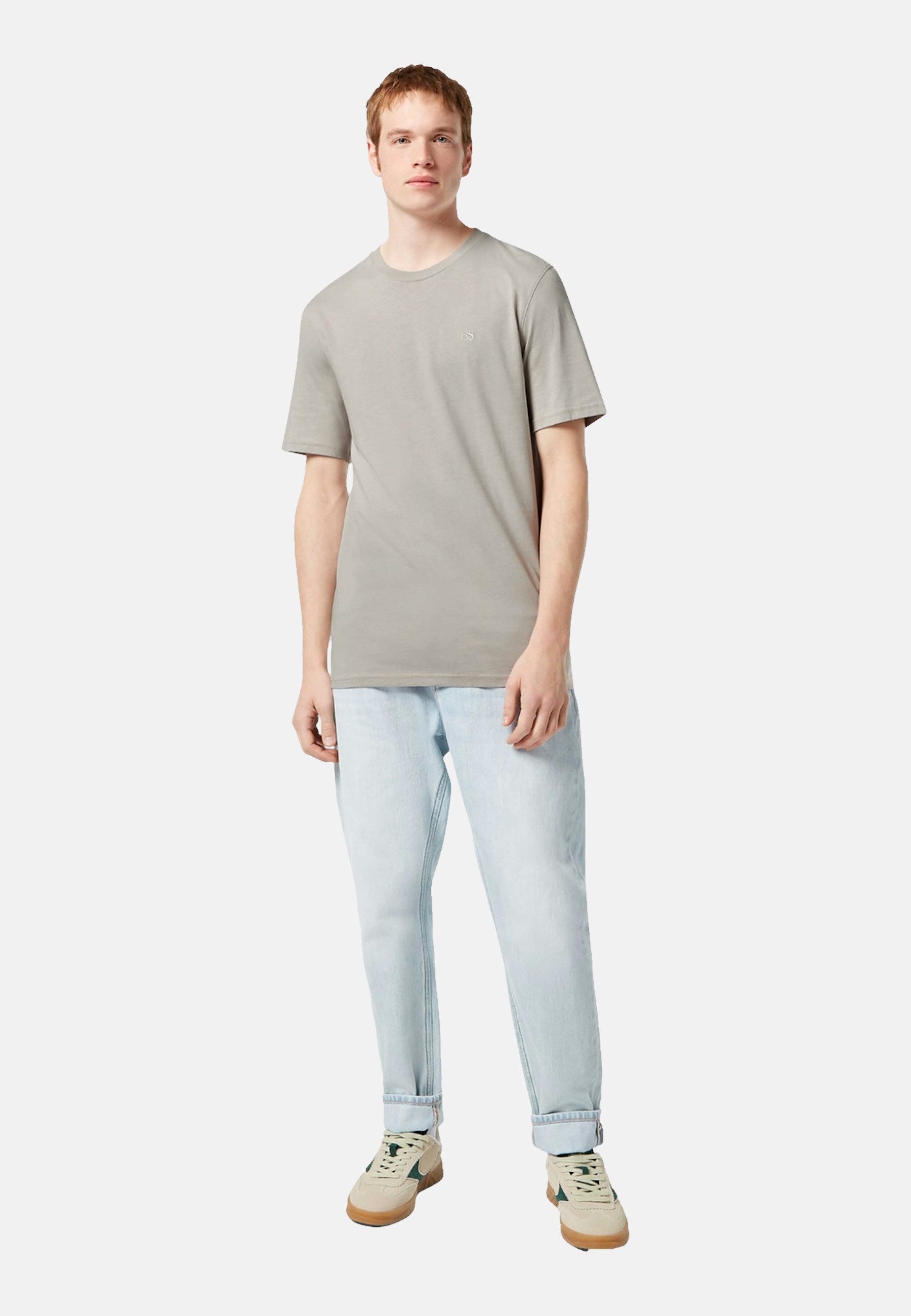Scotch & Soda T-Shirt T-Shirt Kurzarmshirt günstig online kaufen