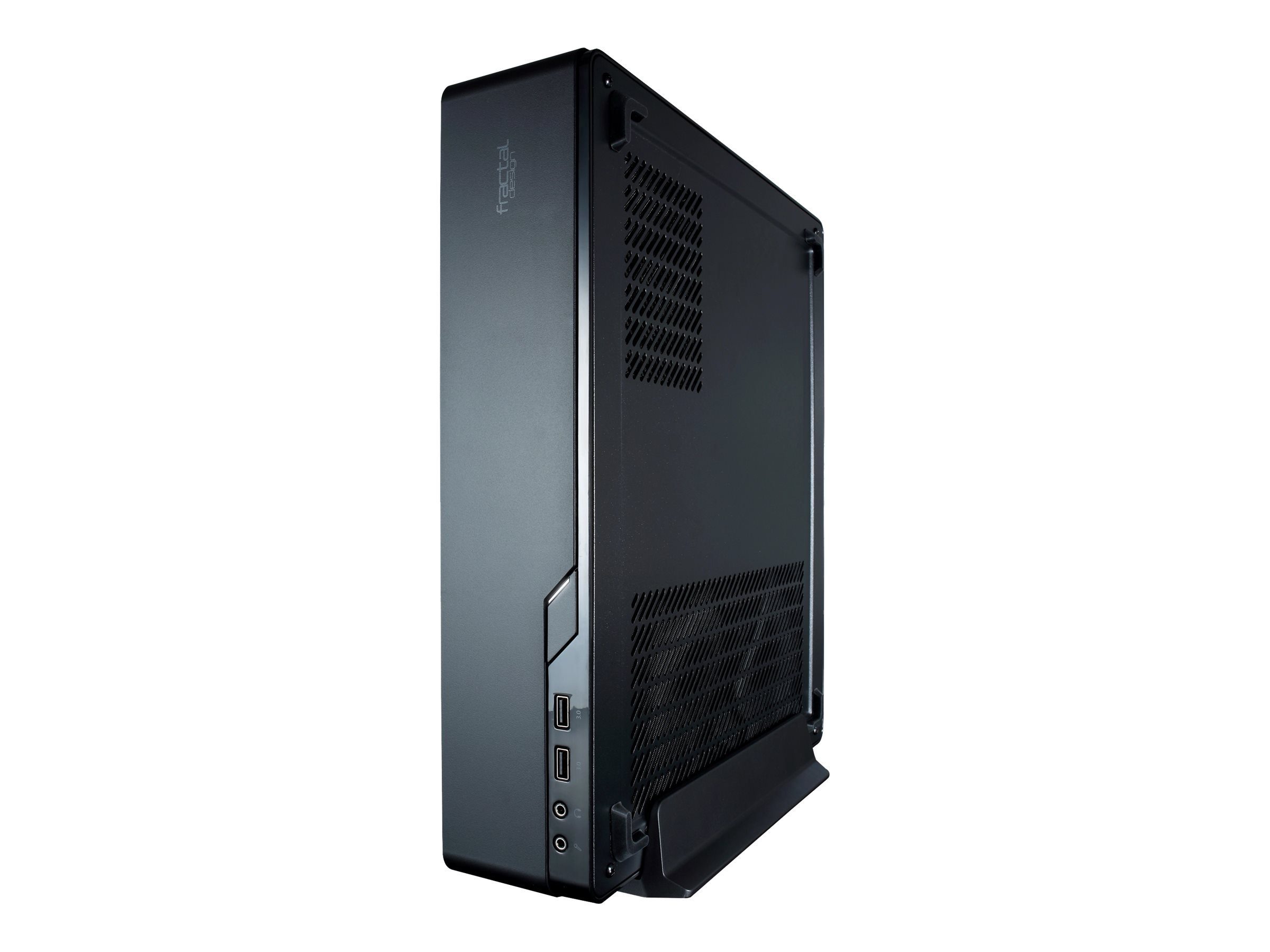 PC-Gehäuse FRACTAL DESIGN DESIGN Node 202 Mini-ITX (B) + Anode SFX 450