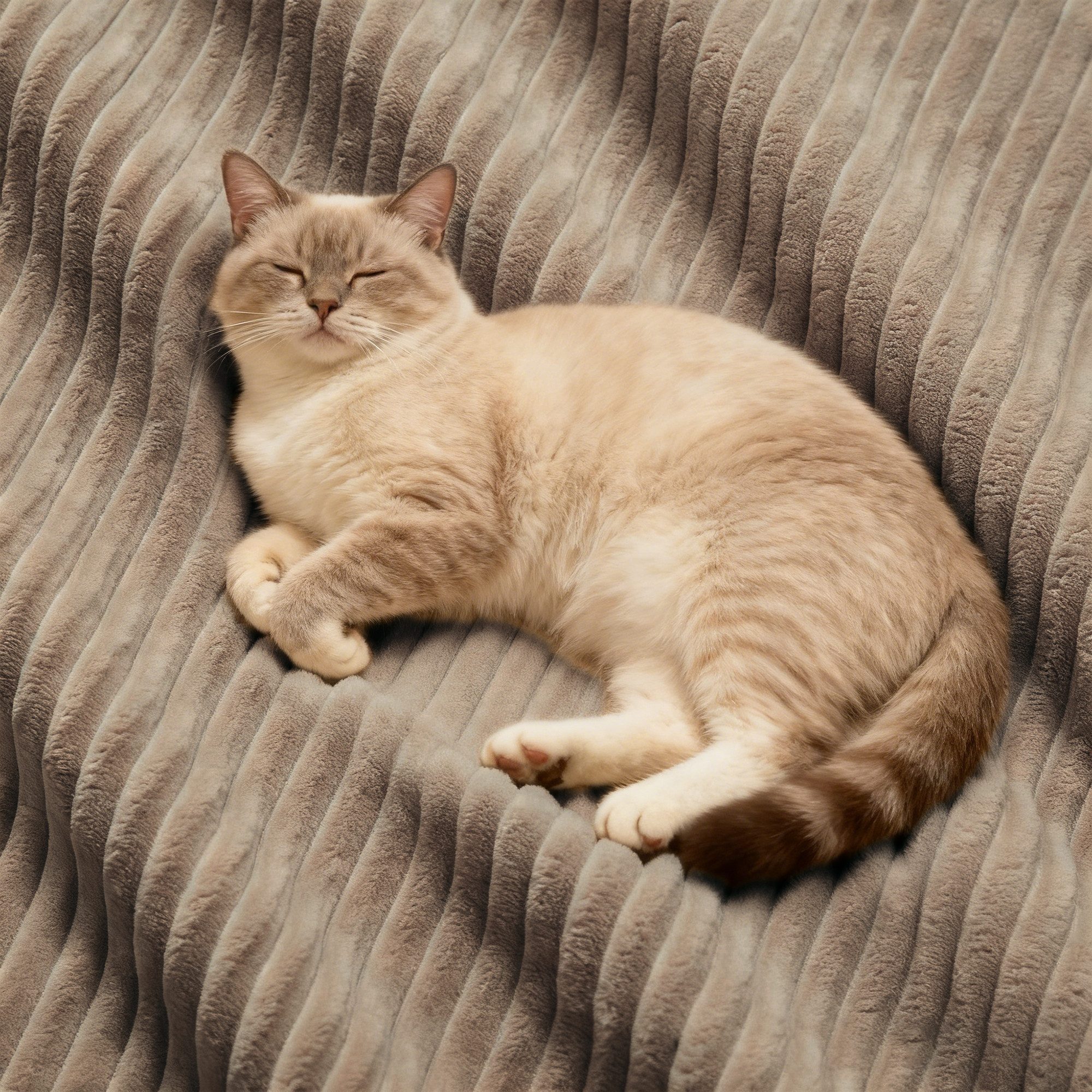 Odikalo Sofa Boneless Modulares Sofa kombinierbar Polstersofa Schlafsofa, Boneless Modulsofa, Modernes L-förmiges Modulsofa für Wohnzimmer mit Tiefem Sitz, bequ – Bild 4 von 5