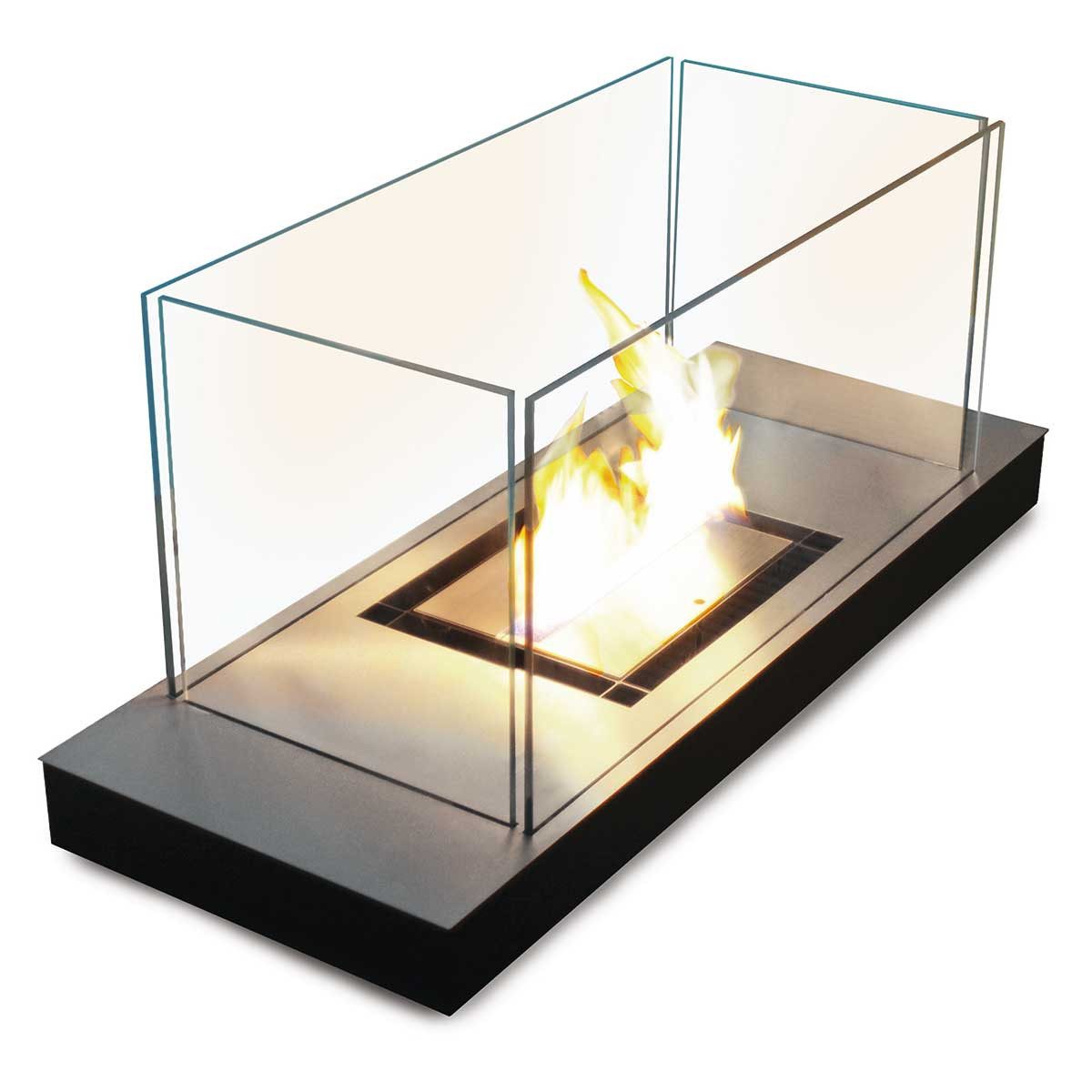 Radius Echtfeuer-Dekokamin Ethanol Kamin Uni Flame Radius Design