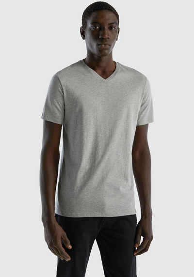 United Colors of Benetton T-Shirt in cleaner Basic-Form