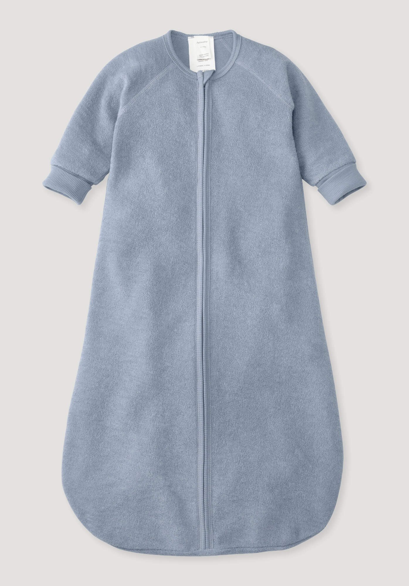 Hessnatur Babyschlafsack Wollfrottee aus reiner Bio-Merinowolle günstig online kaufen