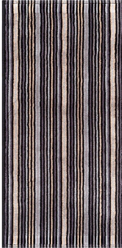 Egeria Handtücher Combi Stripes, Walkfrottee (2-St), günstig online kaufen
