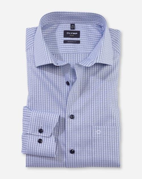 OLYMP Langarmhemd Luxor modern fit günstig online kaufen