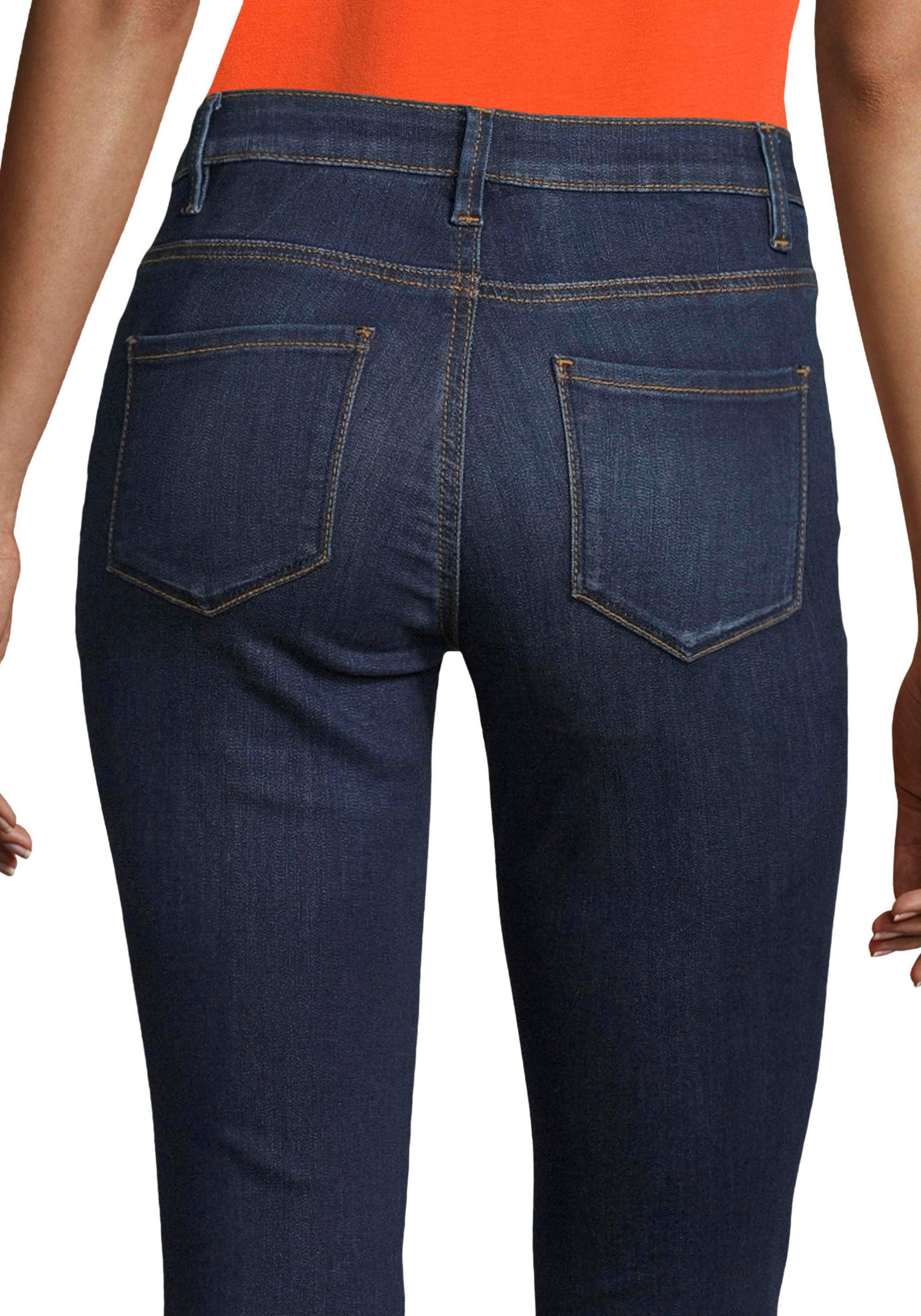 TOM TAILOR figurbetonter 5-Pocket-Form in Skinny-fit-Jeans