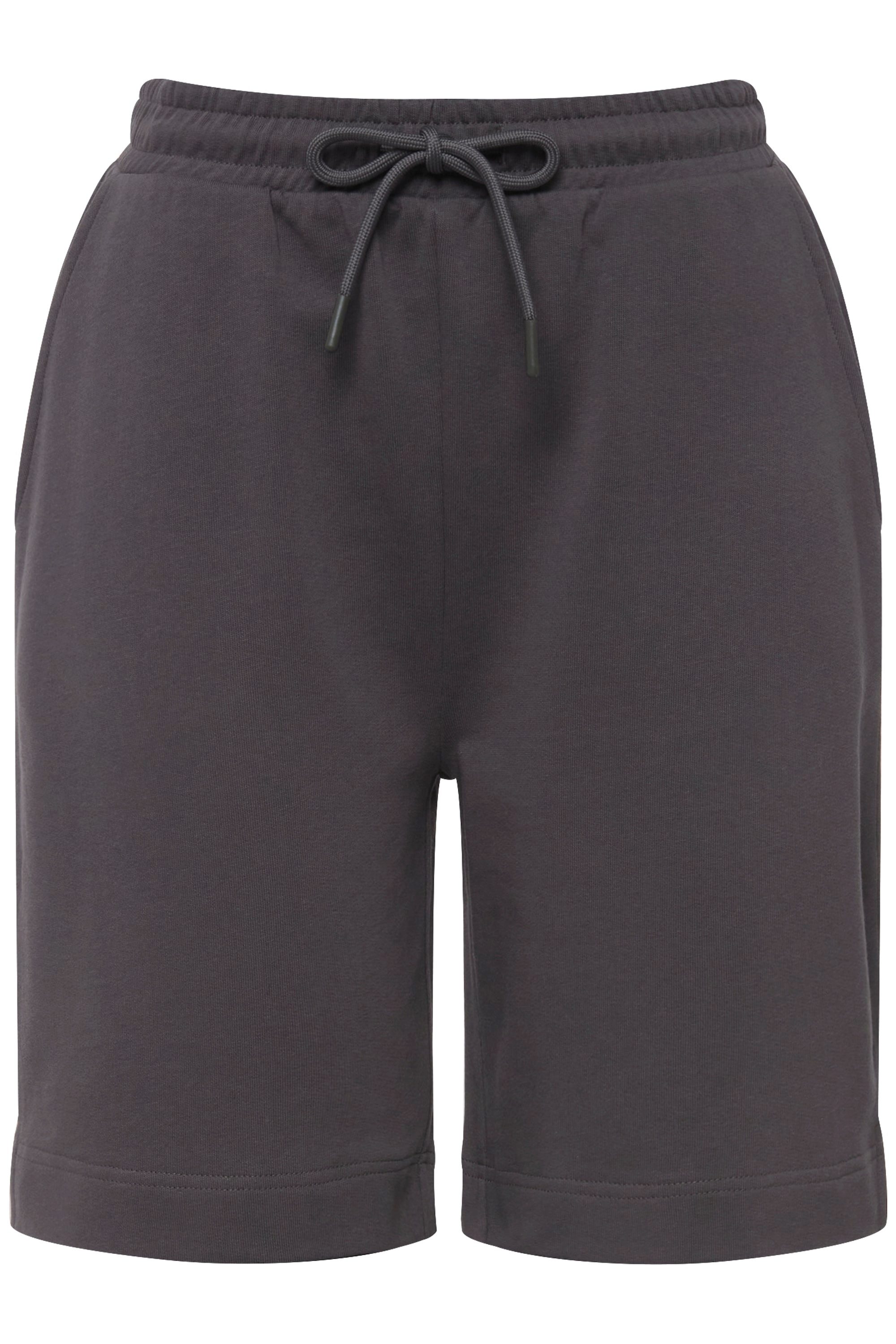 Laurasøn Jogginghose Jogging-Shorts Sweat Elastikbund günstig online kaufen