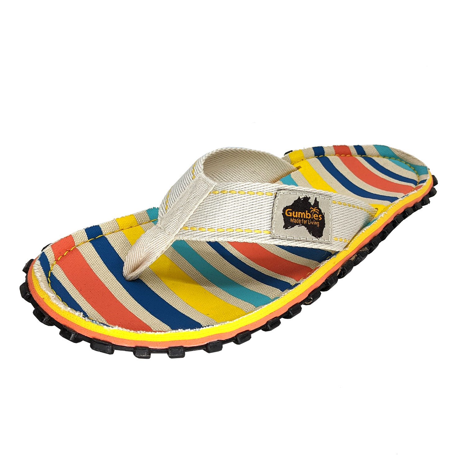 Gumbies Original T-Strap-Zehentrenner günstig online kaufen