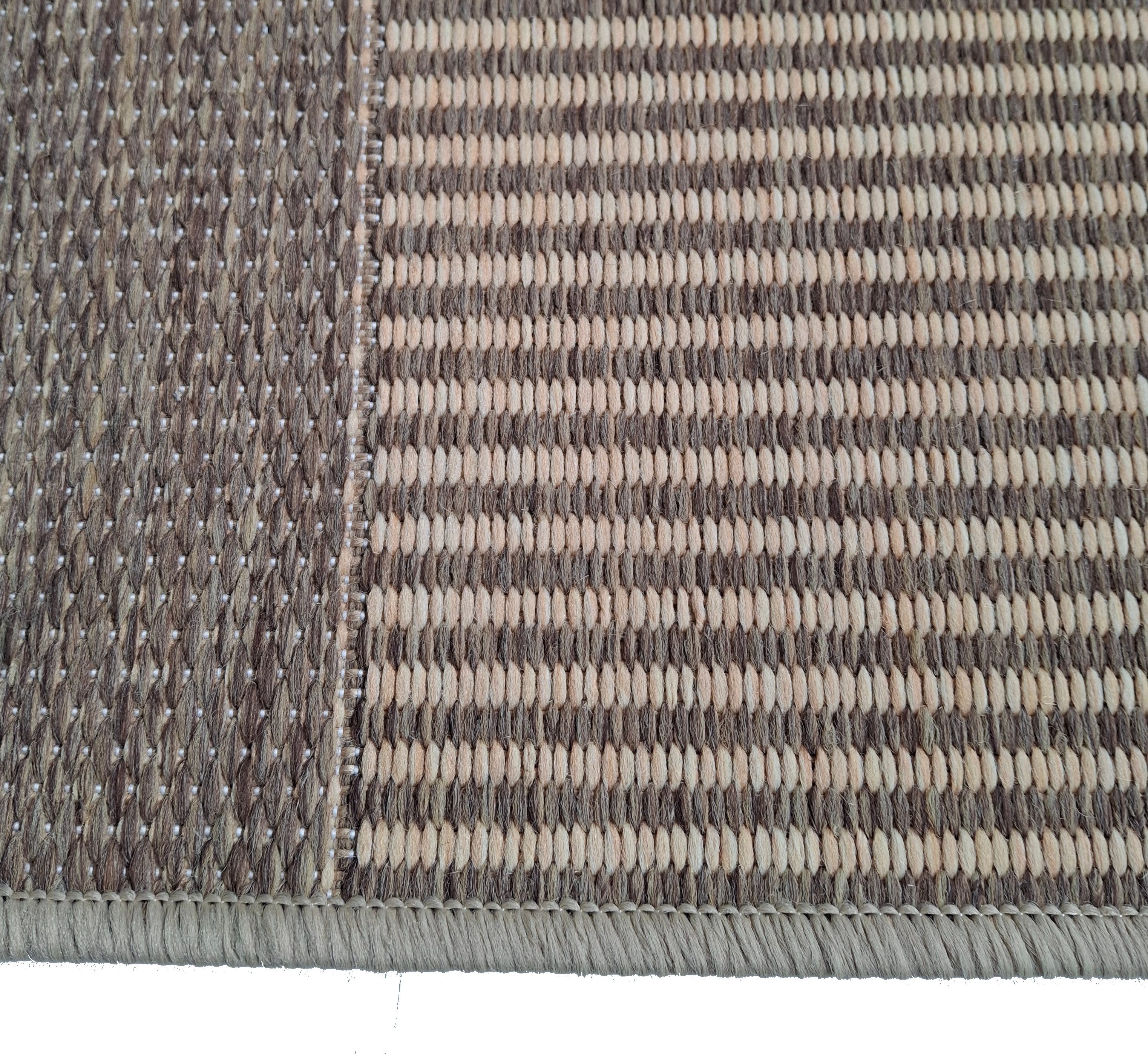 Mertex Läufer Teppichläufer Rom Meterware Flurteppich flach gewebt mit Kett günstig online kaufen