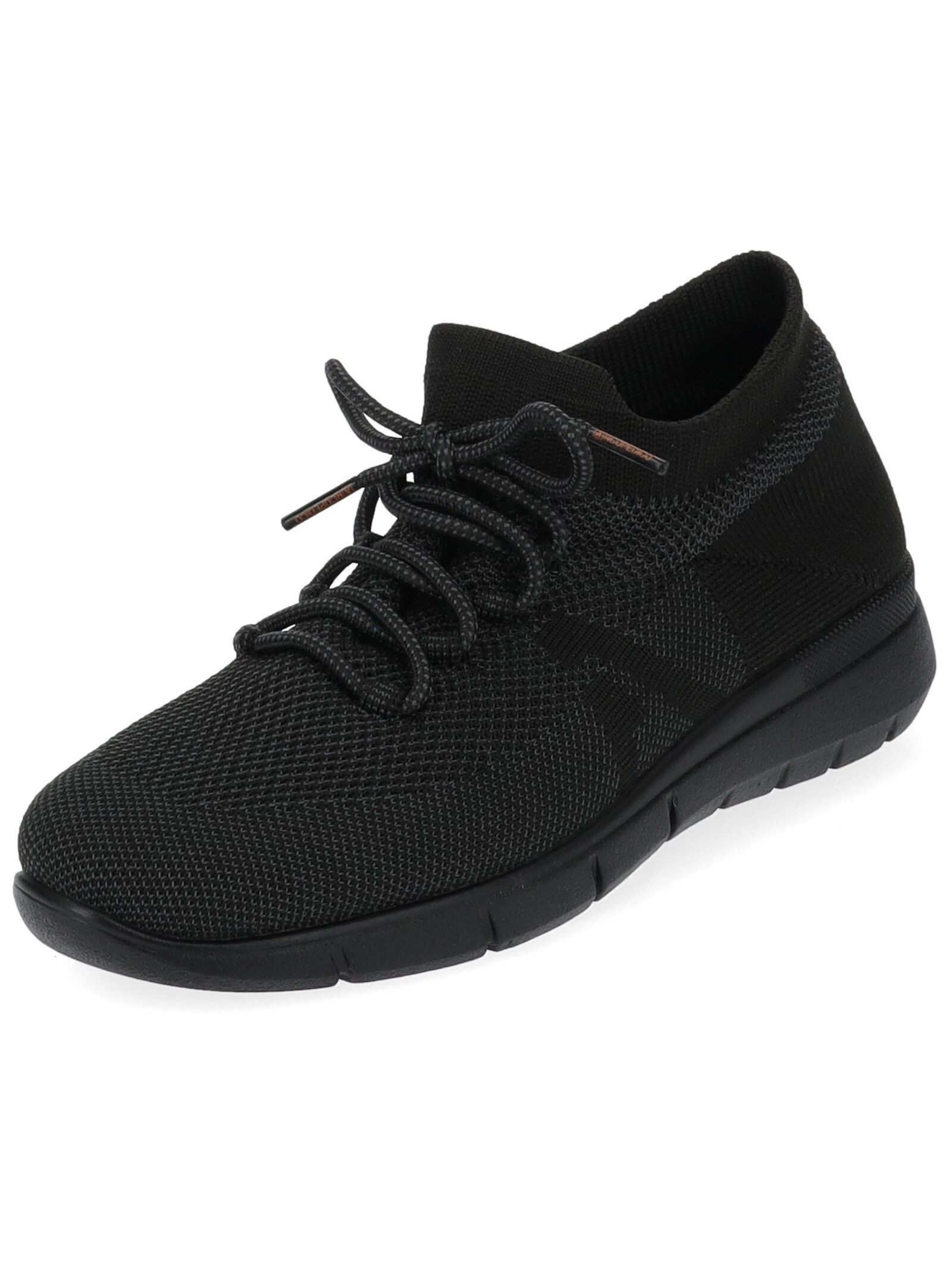 Halbschuhe Textil Schnürschuh
