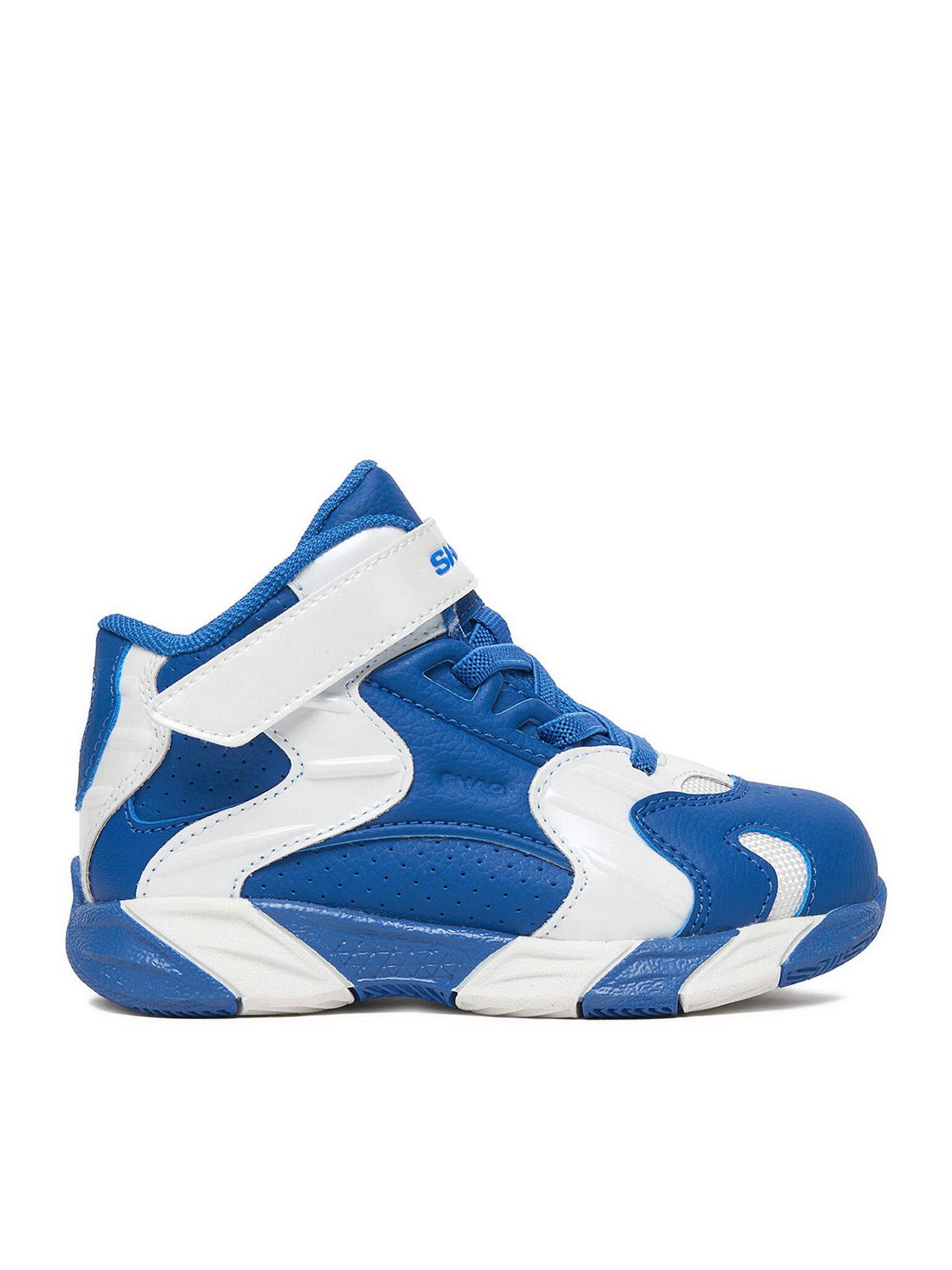 Shaq Shaq Boy Sneakers Blau SHAQ-EO-DEVASTATOR 2.0 AQ95042T-MW Blau Weiß Sneaker